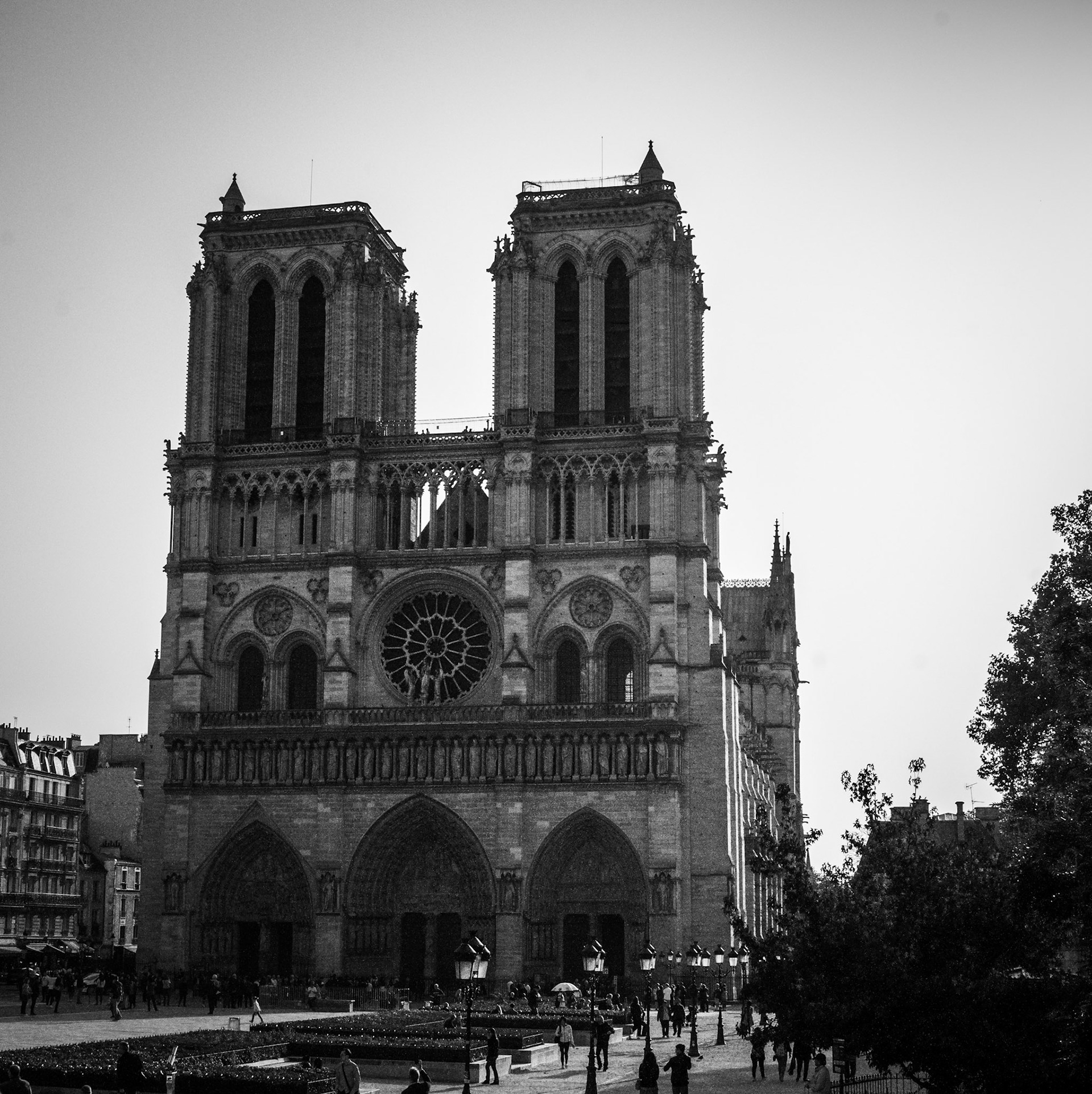 Notre-Dame De Paris