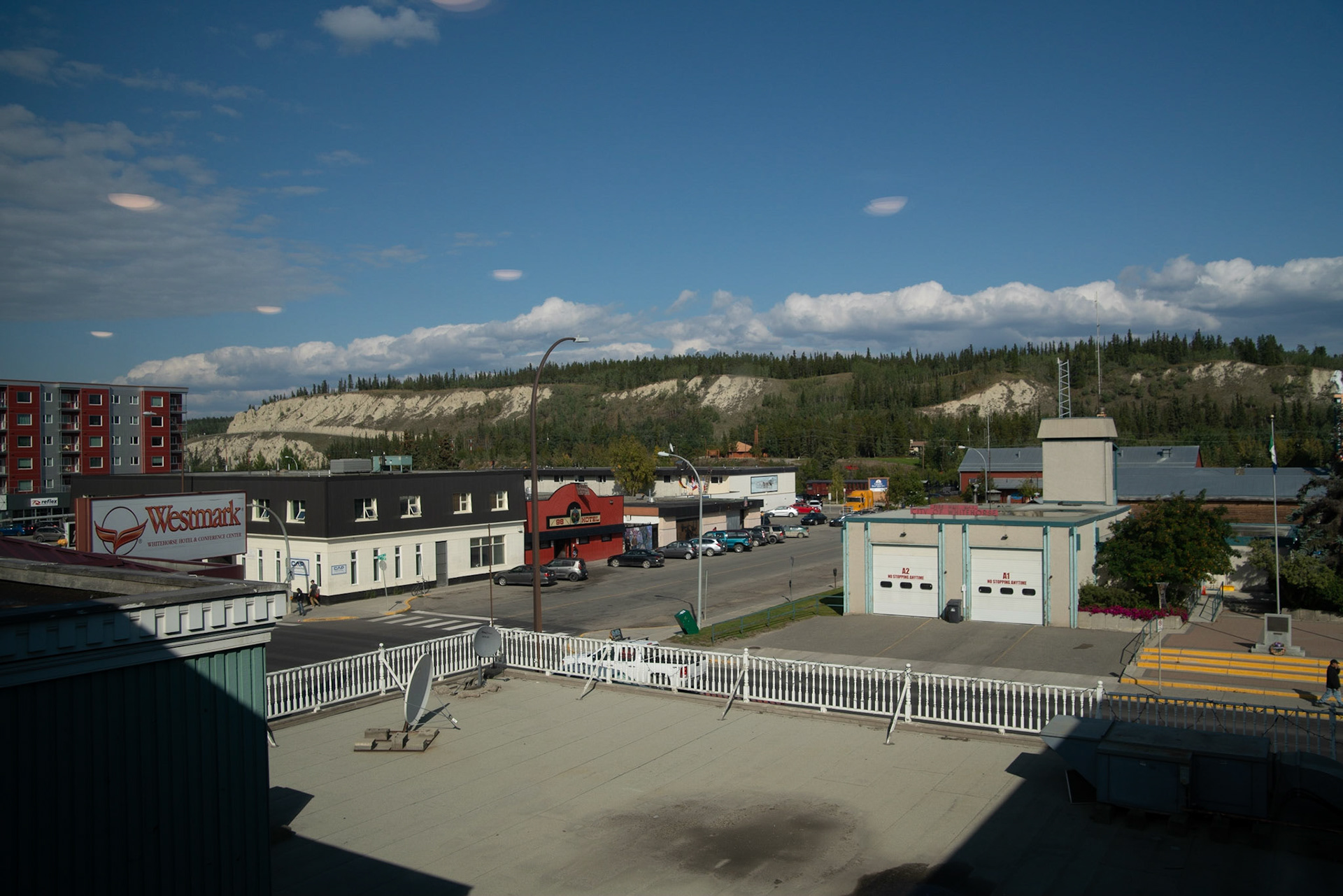 Whitehorse YT CND 2