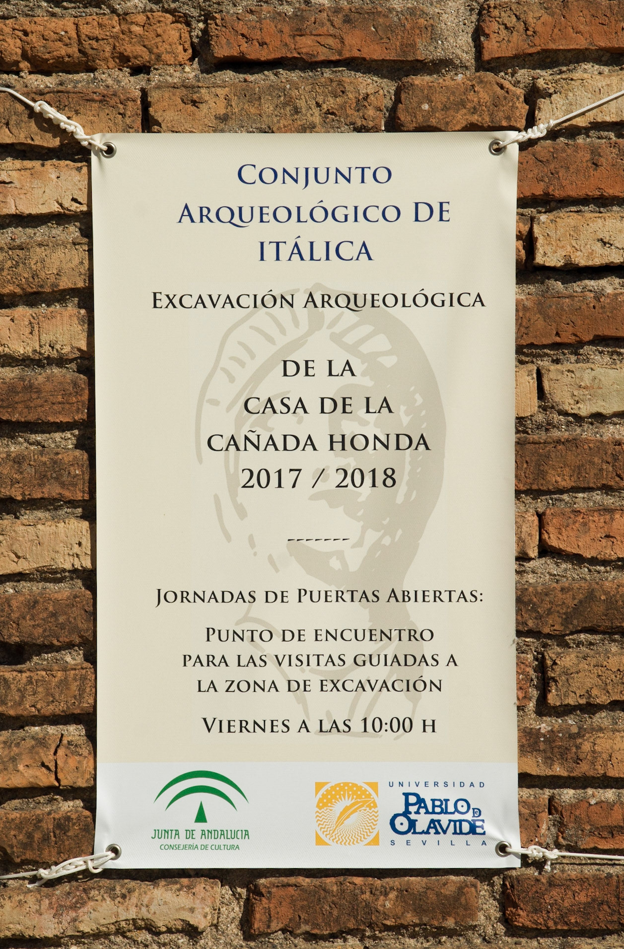 Roman amphitheatre of Italica