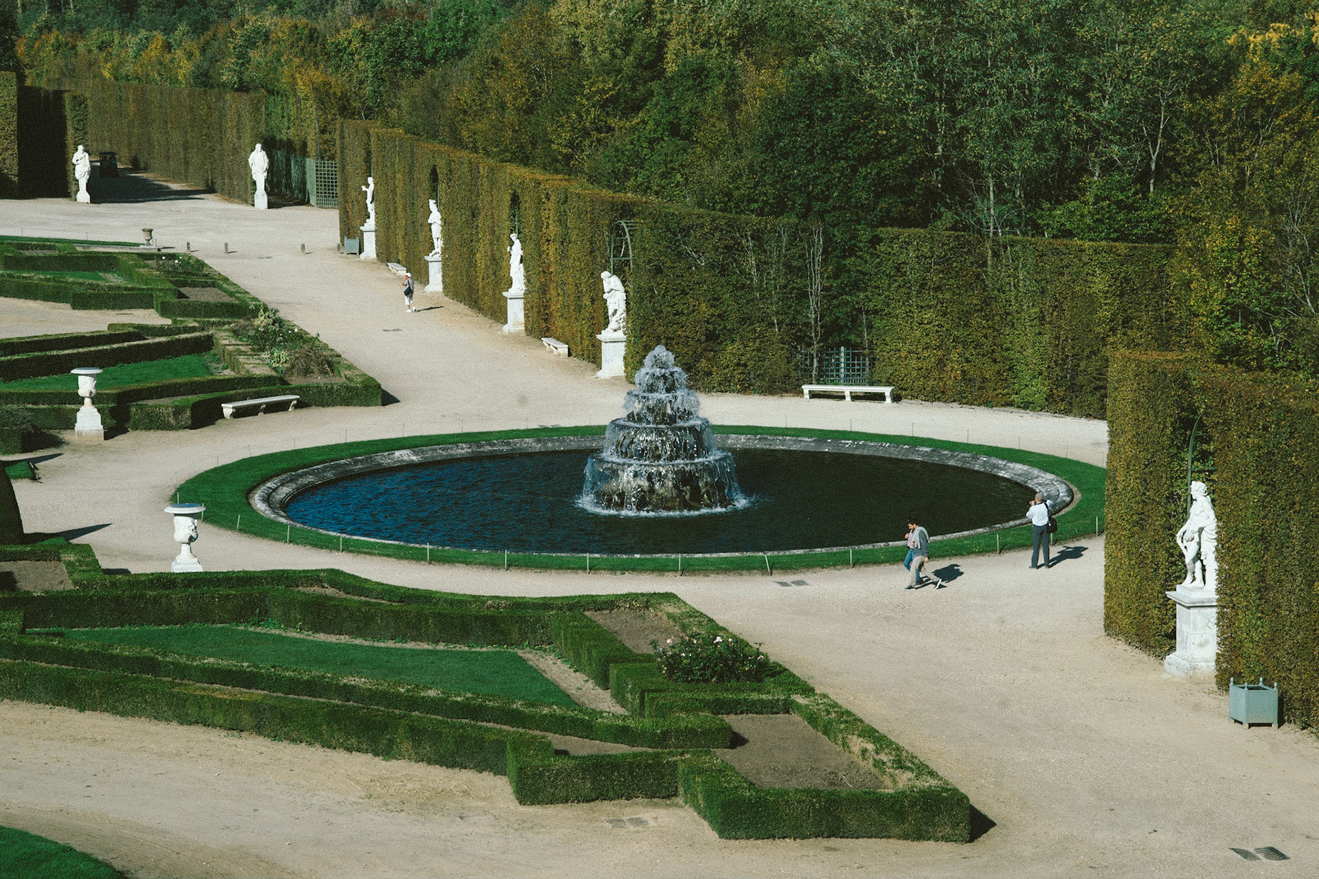 Gardens
