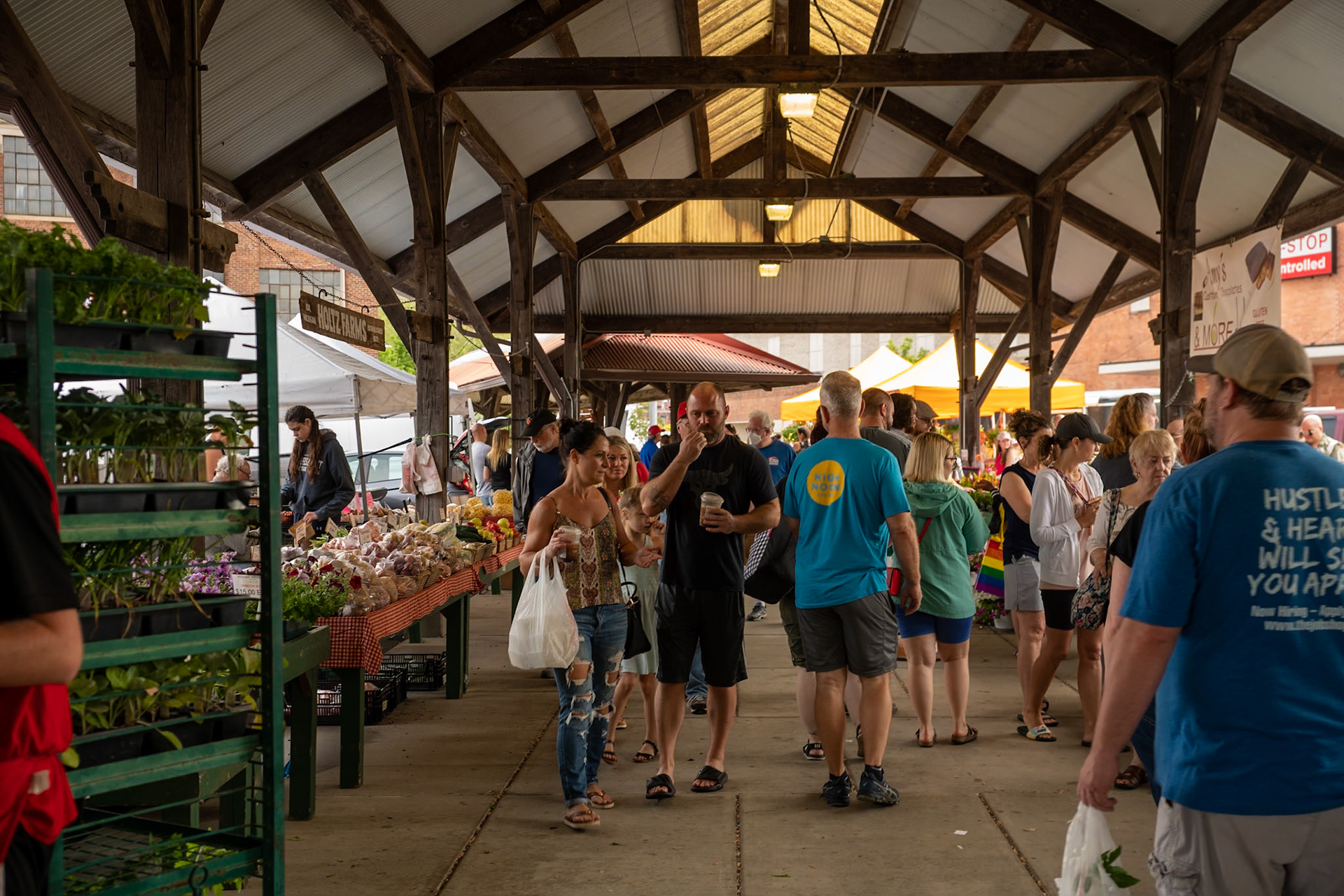 Toledo Farmer's Market 03
