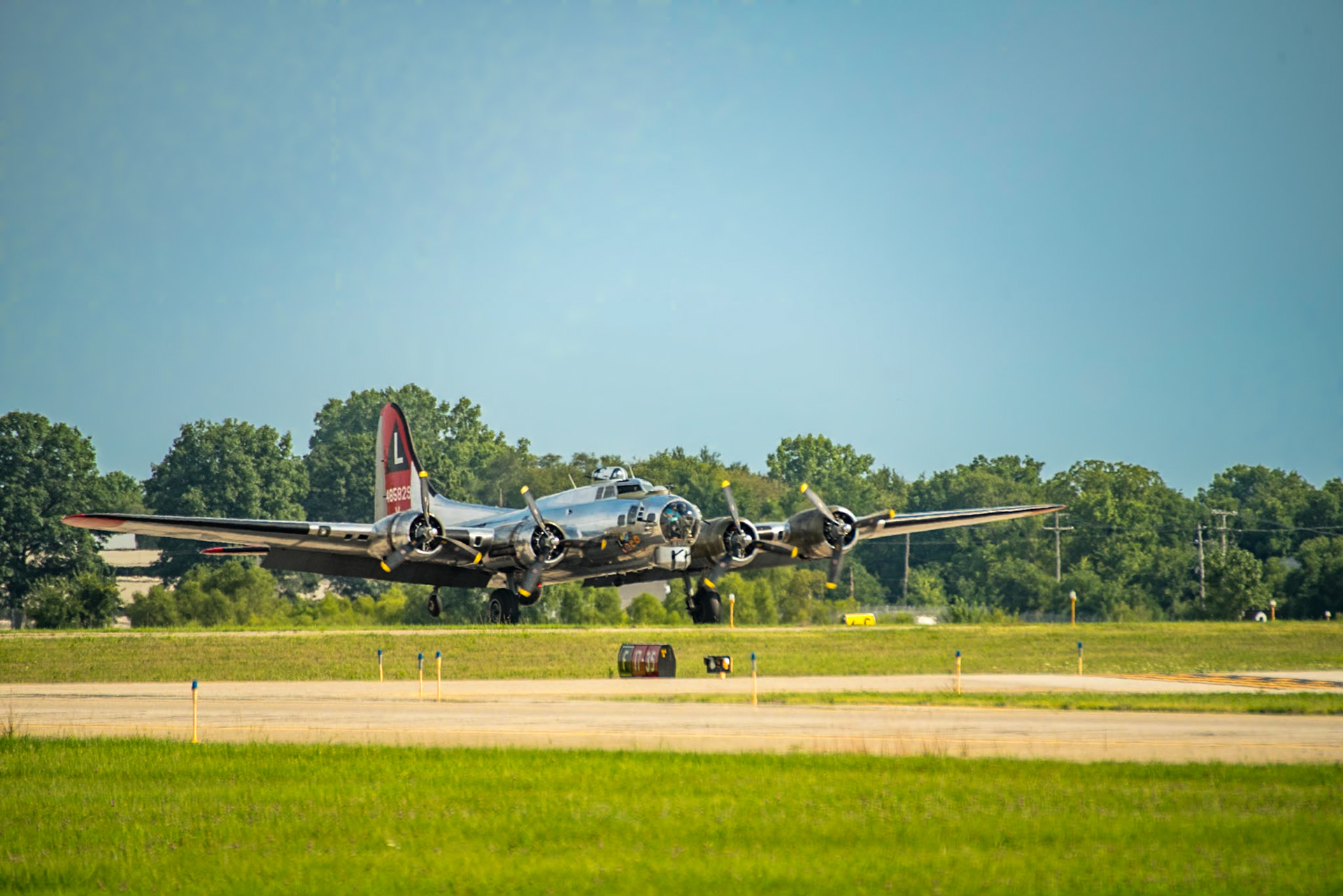 Landing