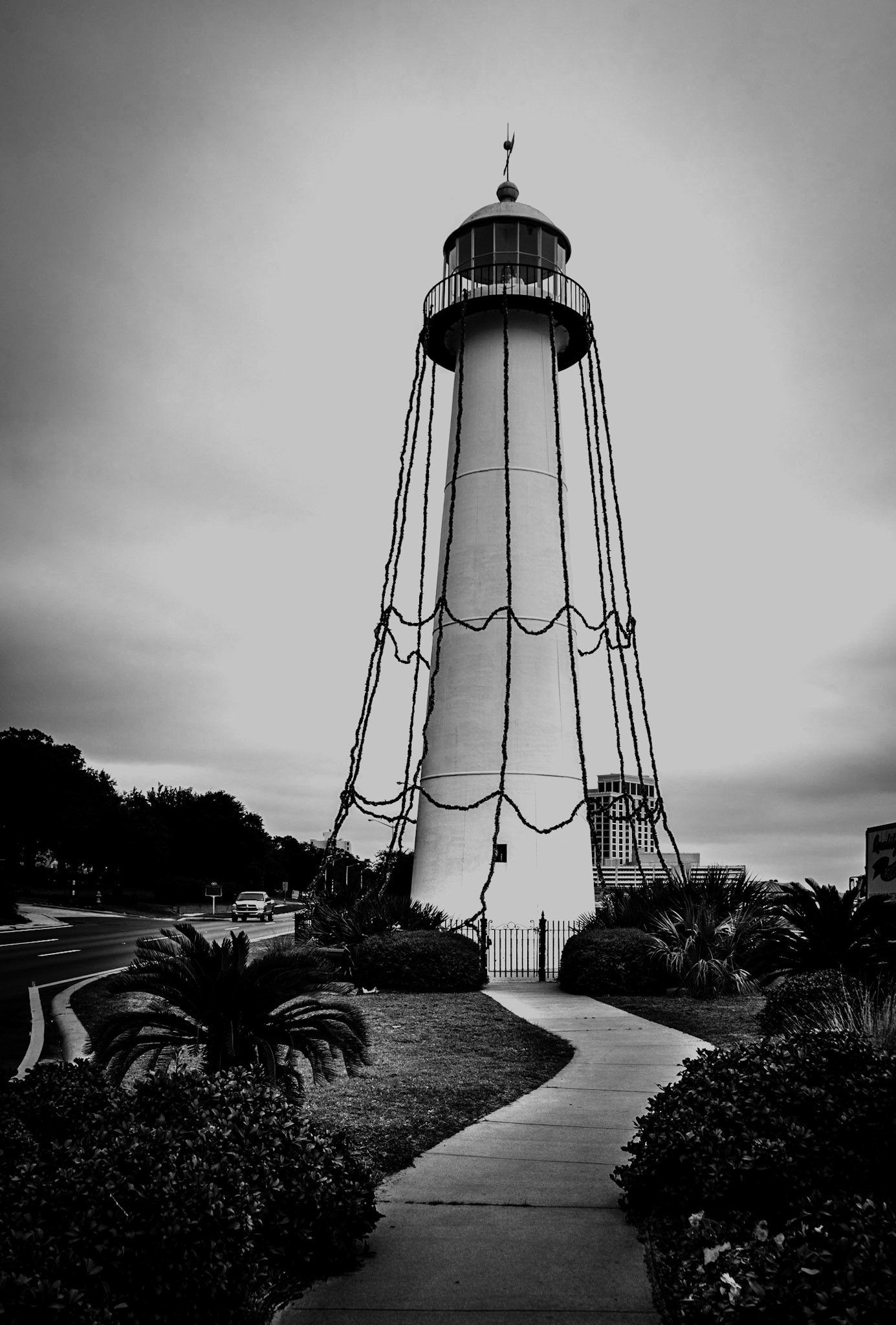 Biloxi MS Lighthouse 1848
