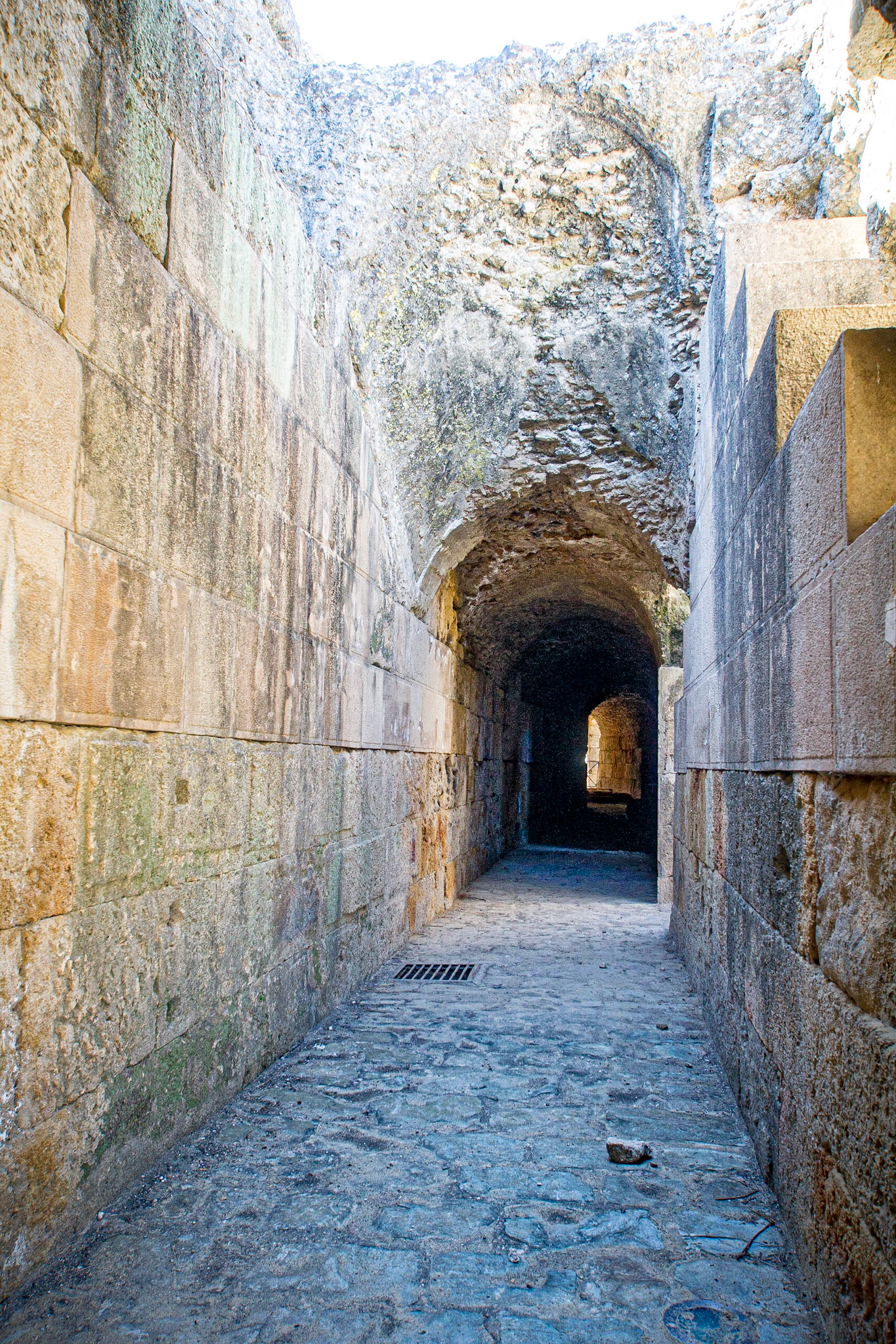 Roman amphitheatre of Italica