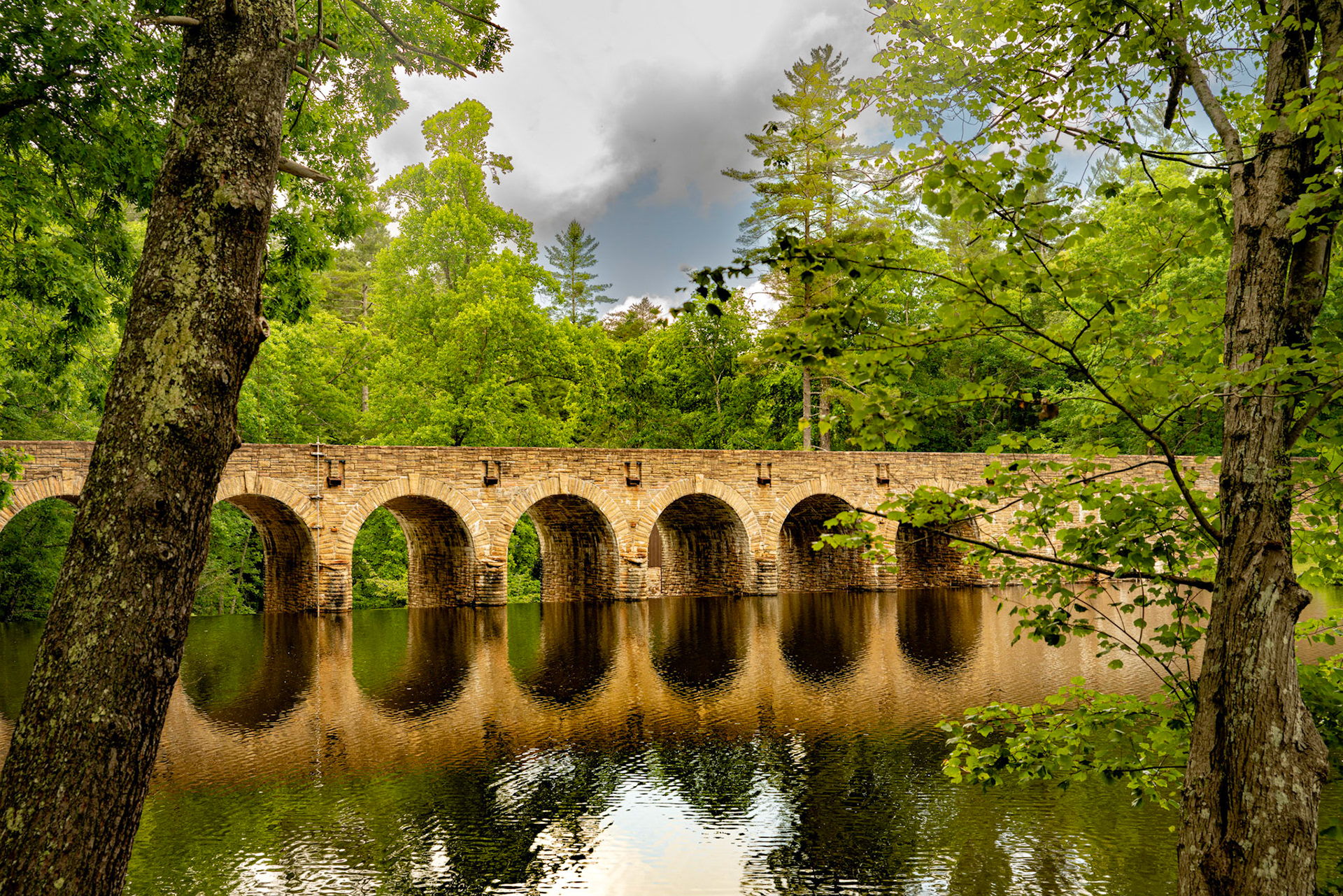 Cumberland Mountain State Park