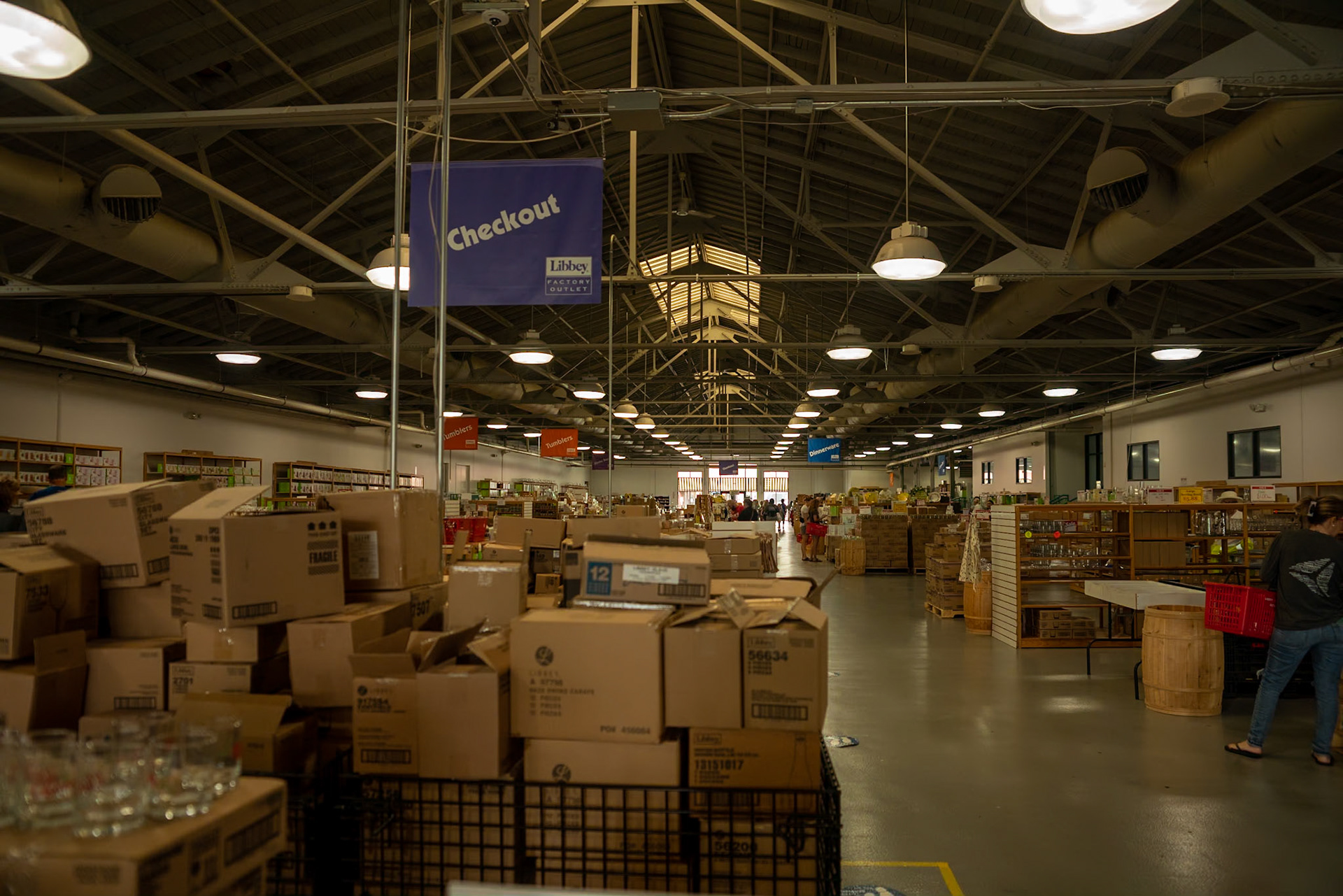 Warning, 4 hour stop