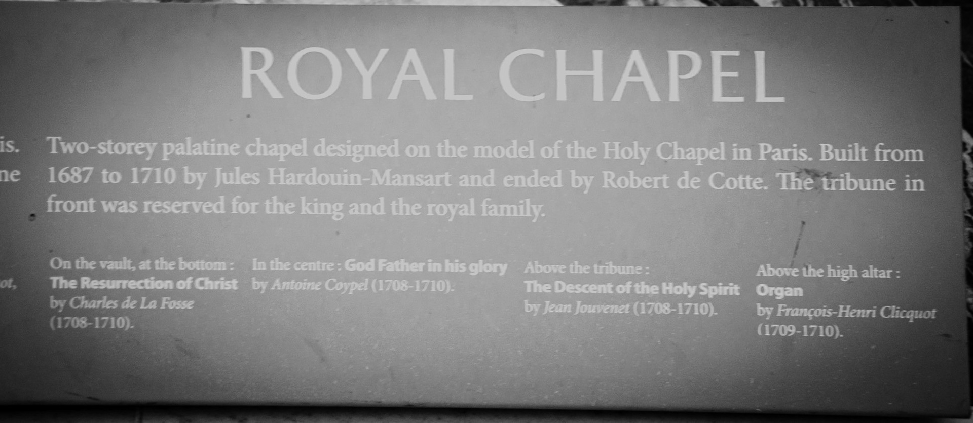 Chateau Versailles 2592