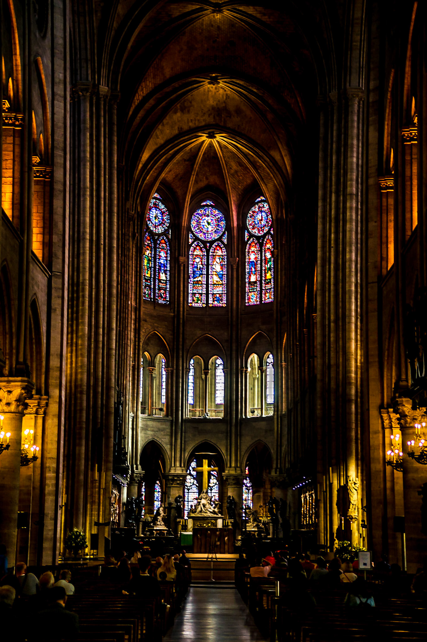 Notre-Dame De Paris