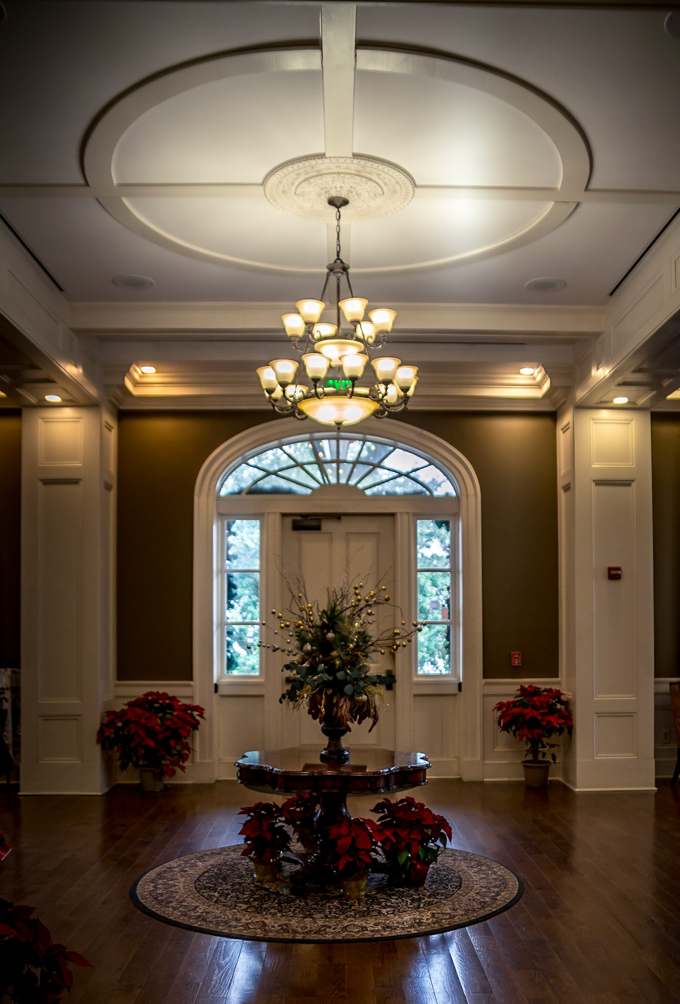 Biloxi MS Vistors Center Inside