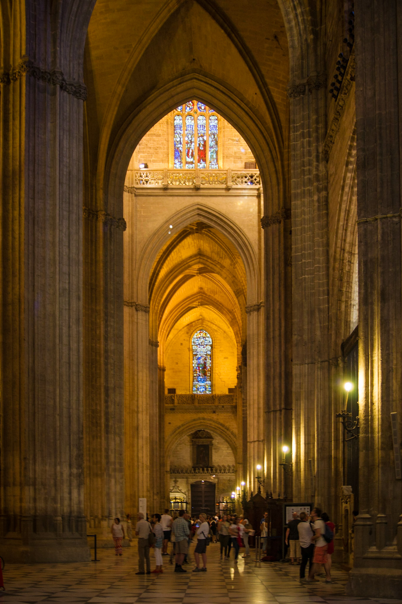 Cathedral of Saint Mary of the See