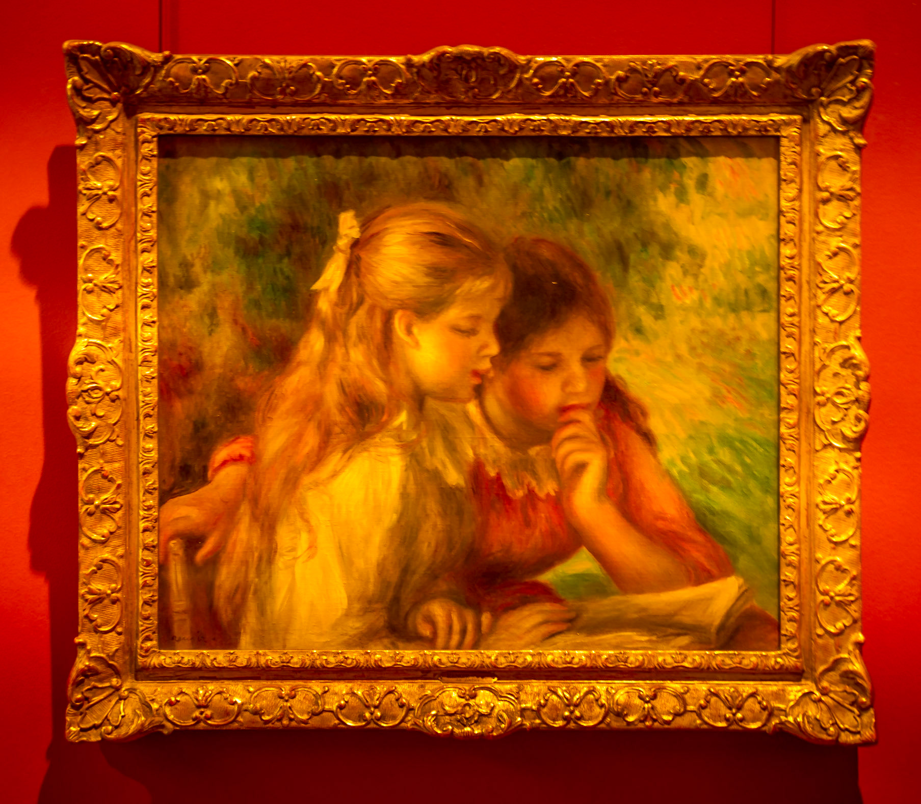 Louvre Museum Artwork