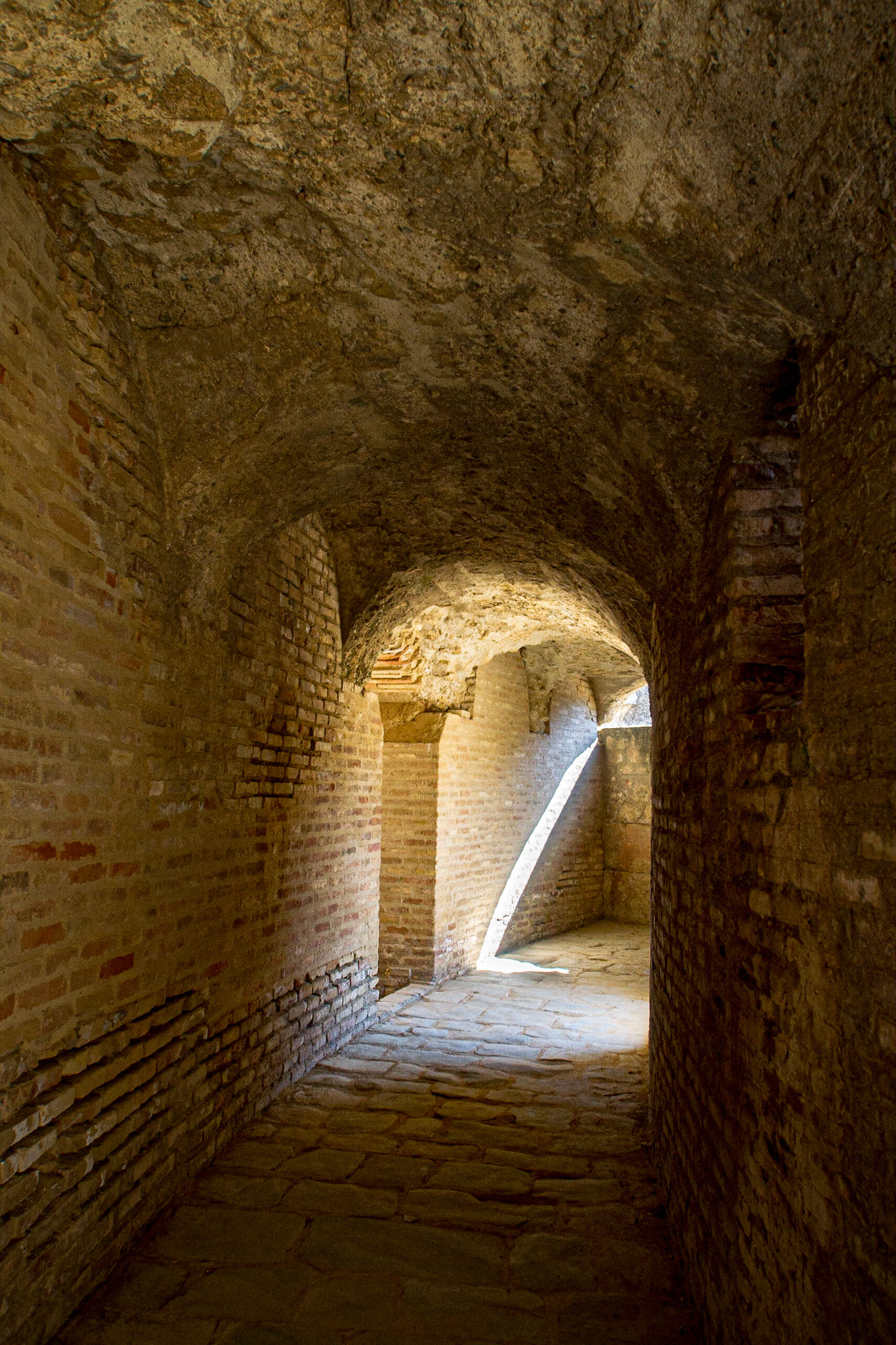 Roman amphitheatre of Italica