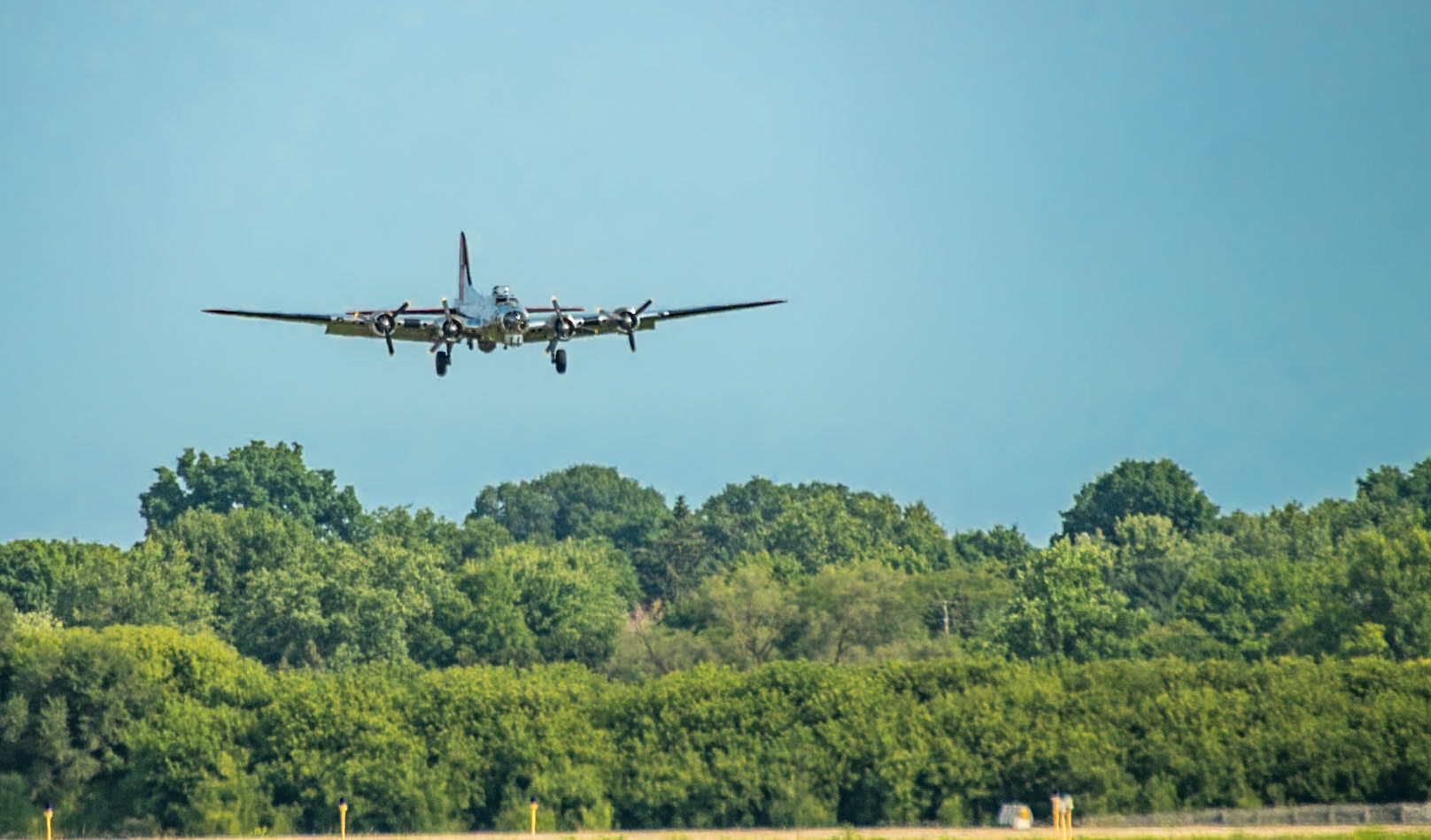 Landing