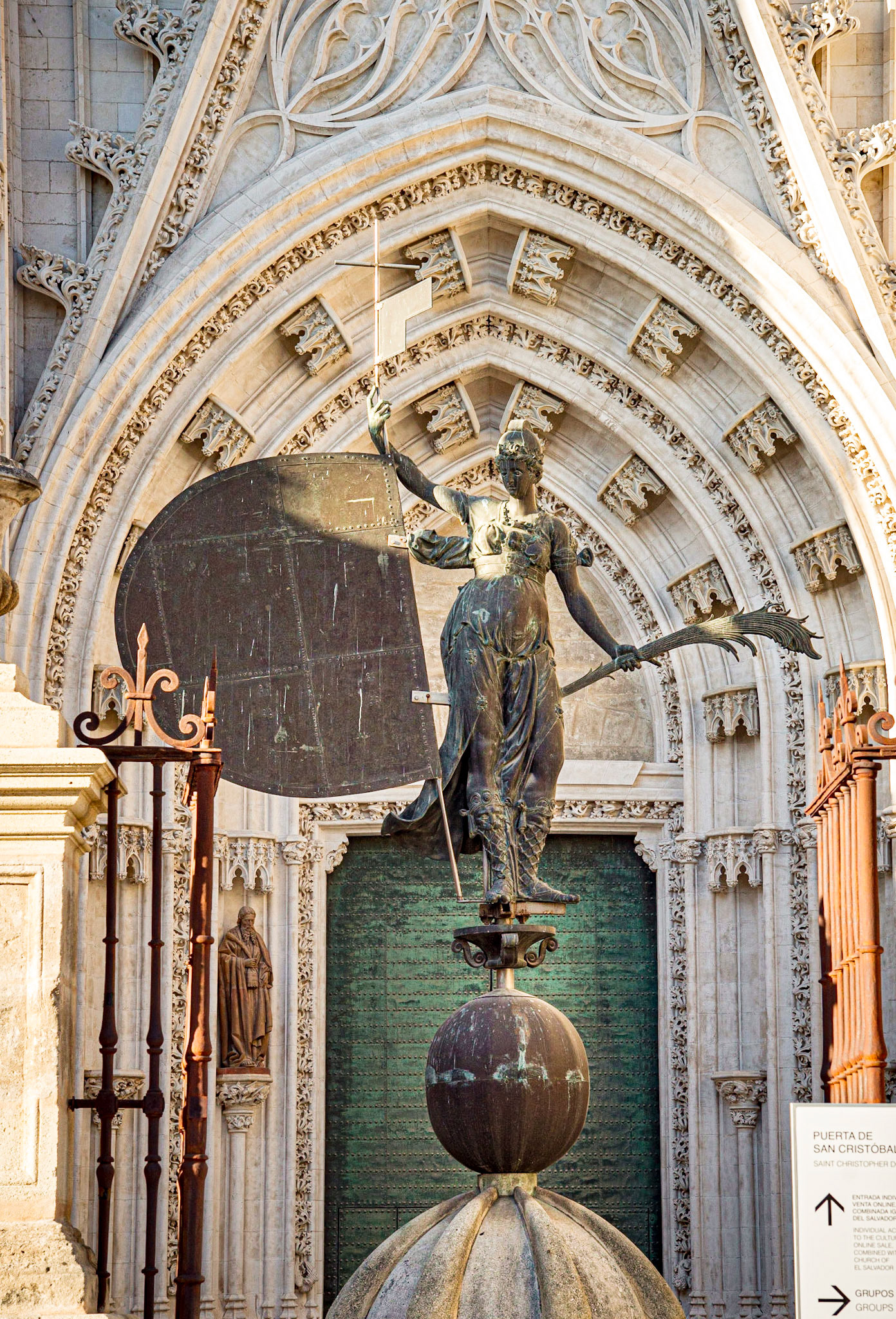 Cathedral of Saint Mary of the See