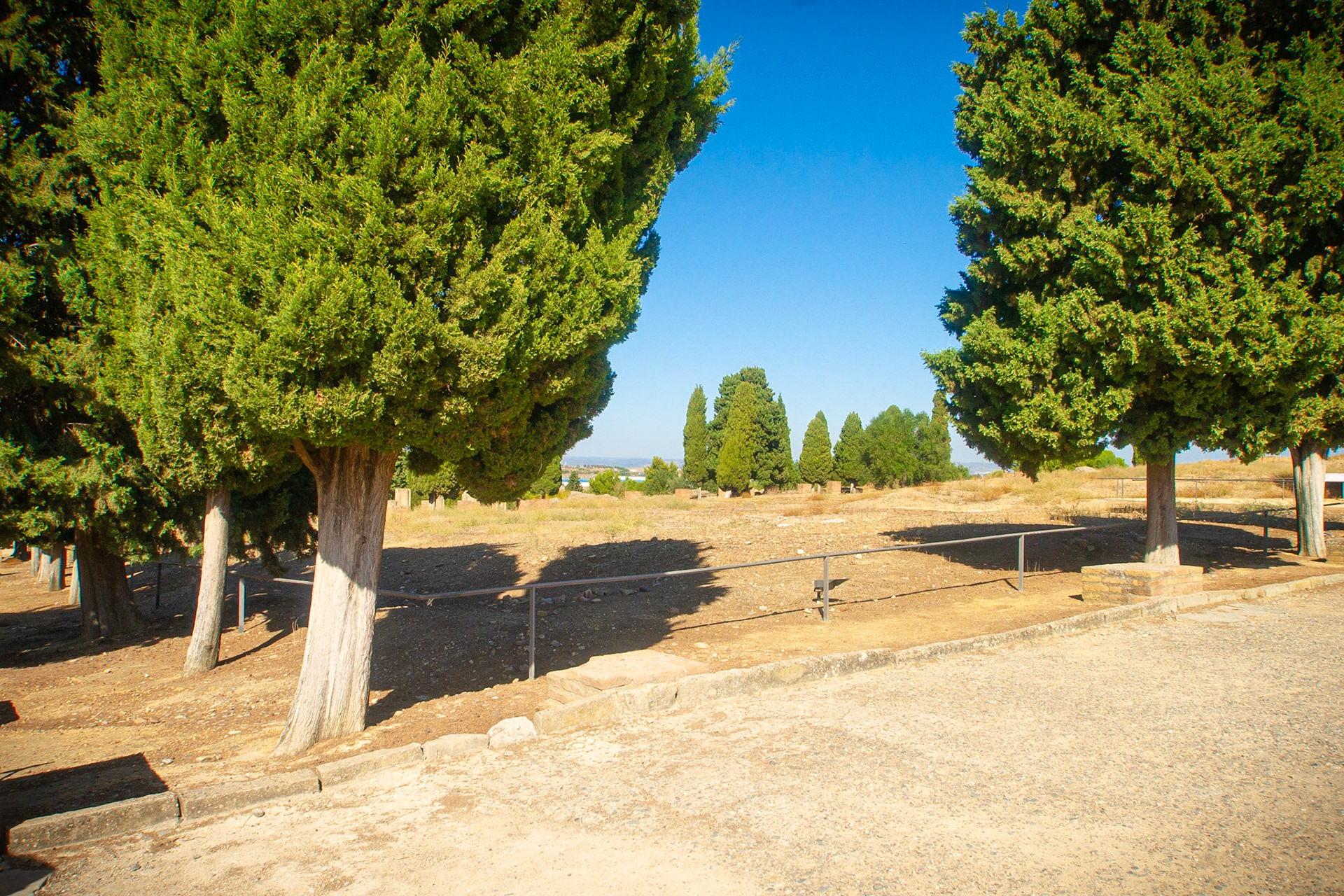 Roman amphitheatre of Italica