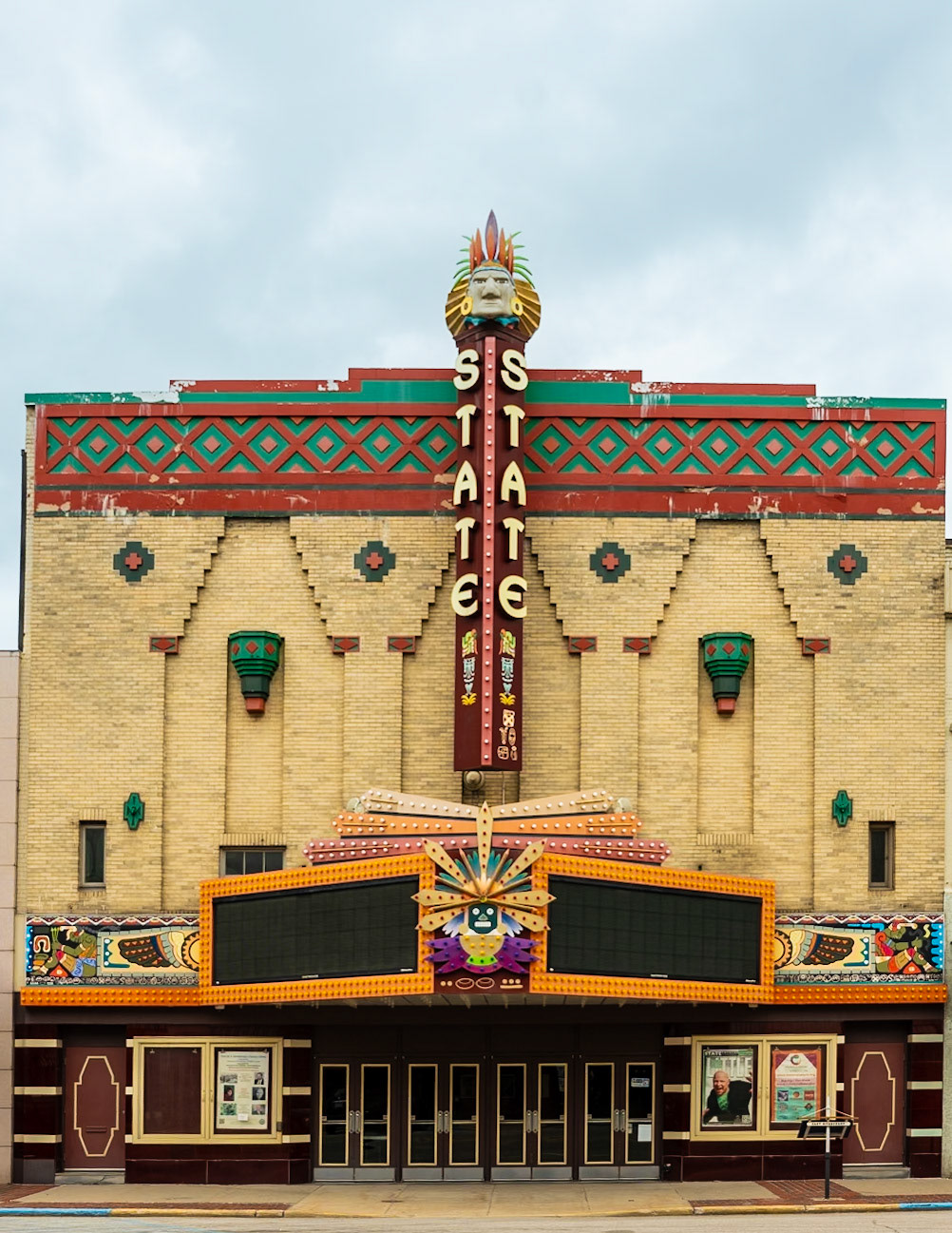 Bay City MI State Theater - 86