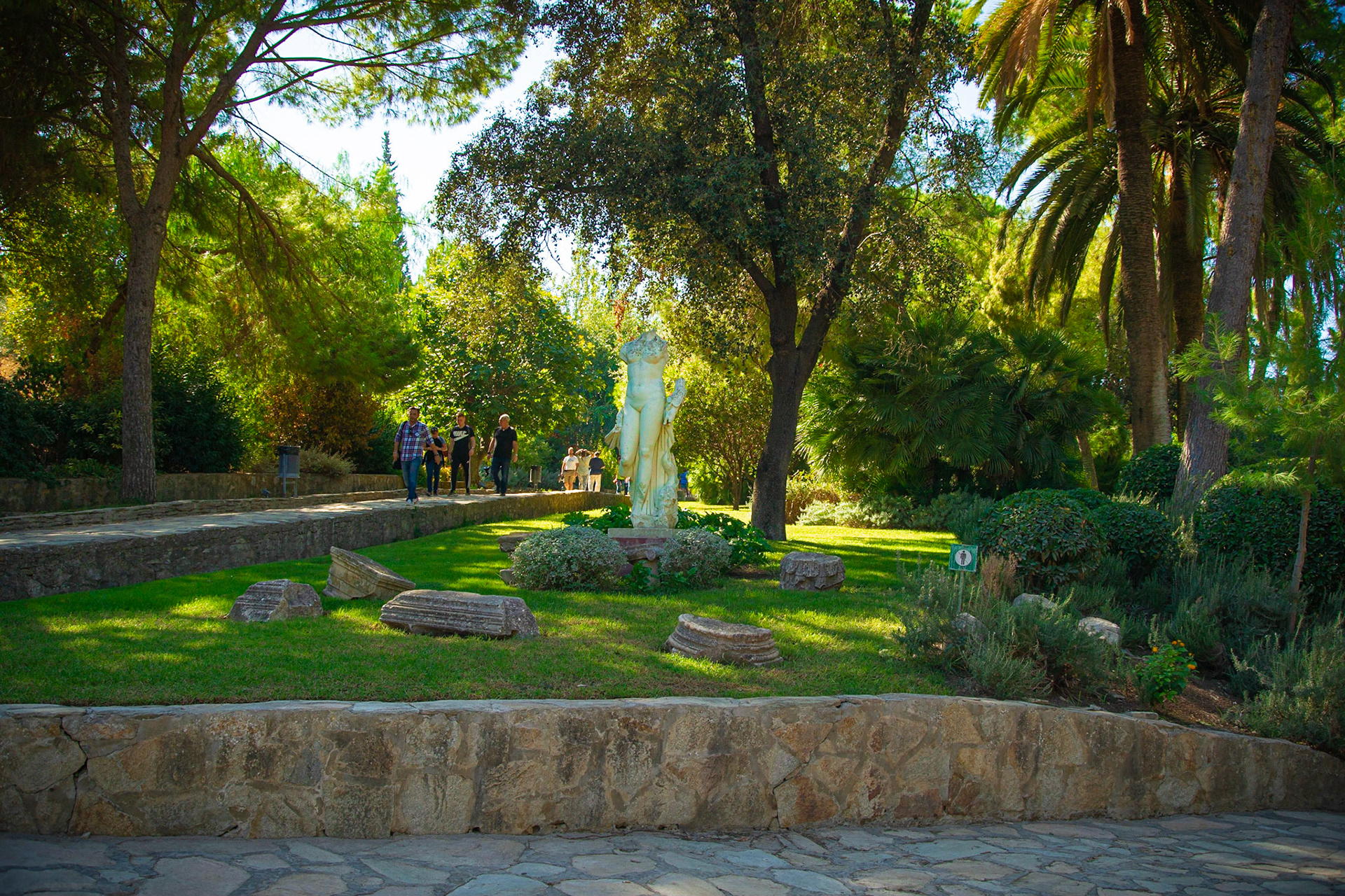 Roman amphitheatre of Italica