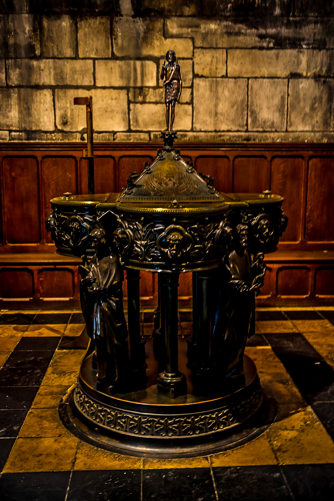 Notre-Dame De Paris