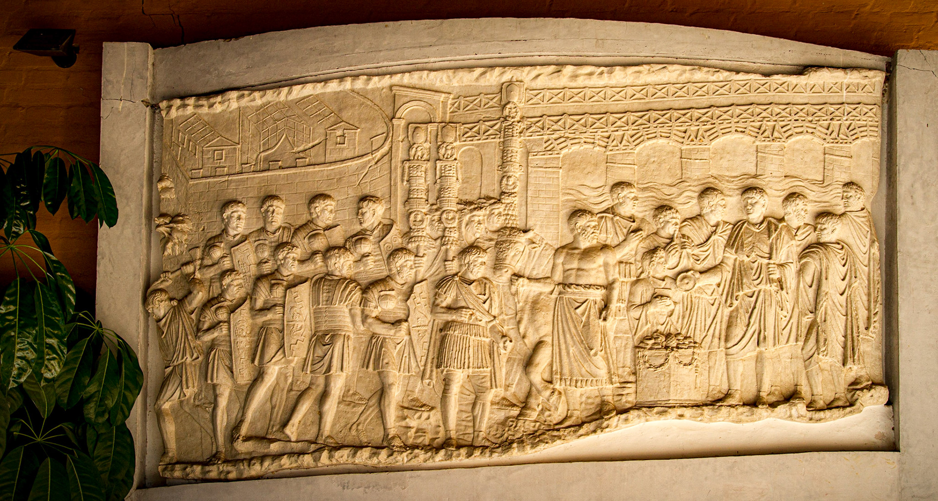 Roman amphitheatre of Italica