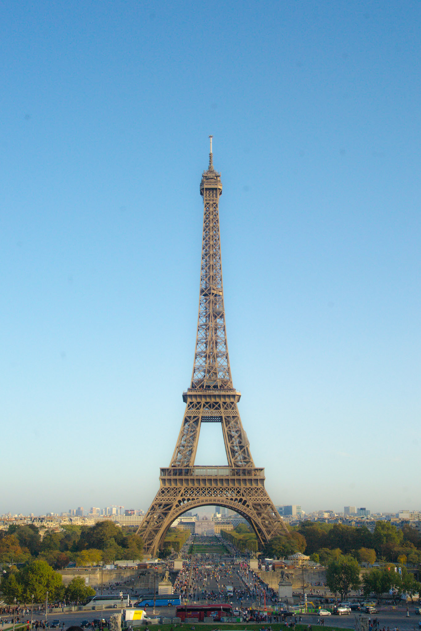 Eiffel Tower