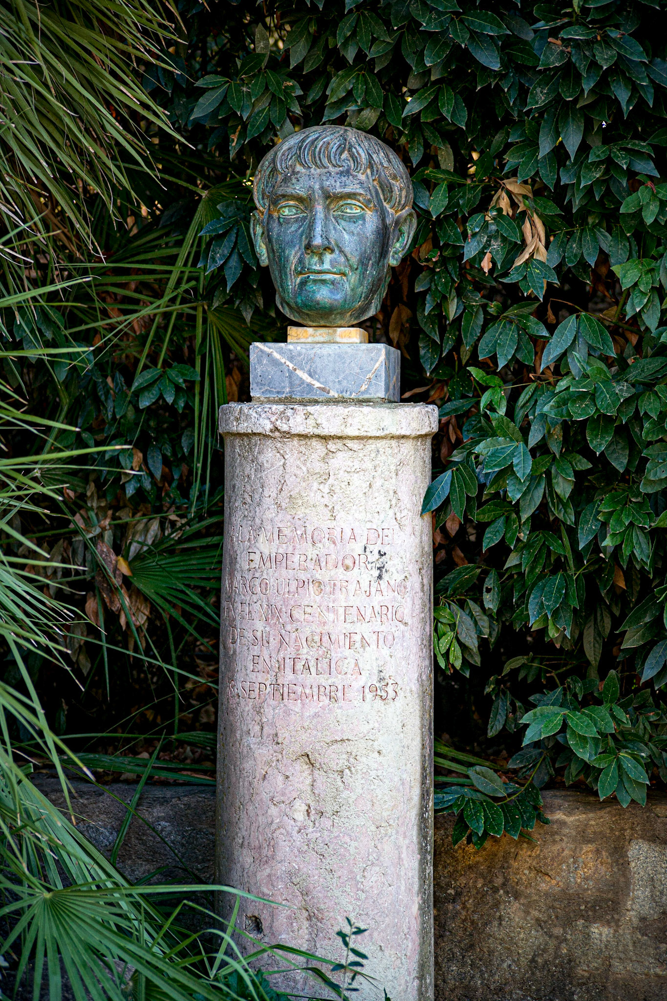 Roman amphitheatre of Italica