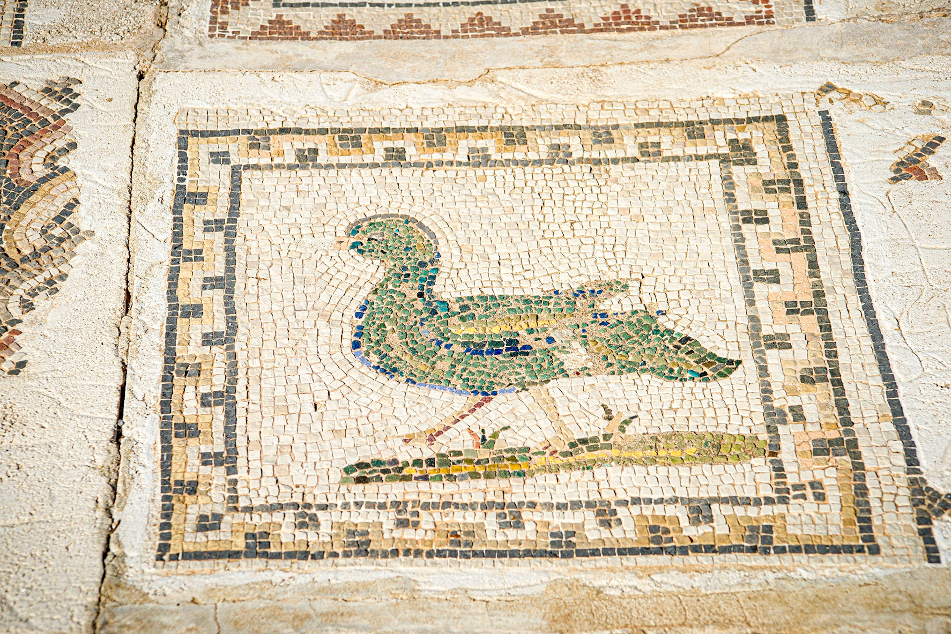 Roman amphitheatre of Italica