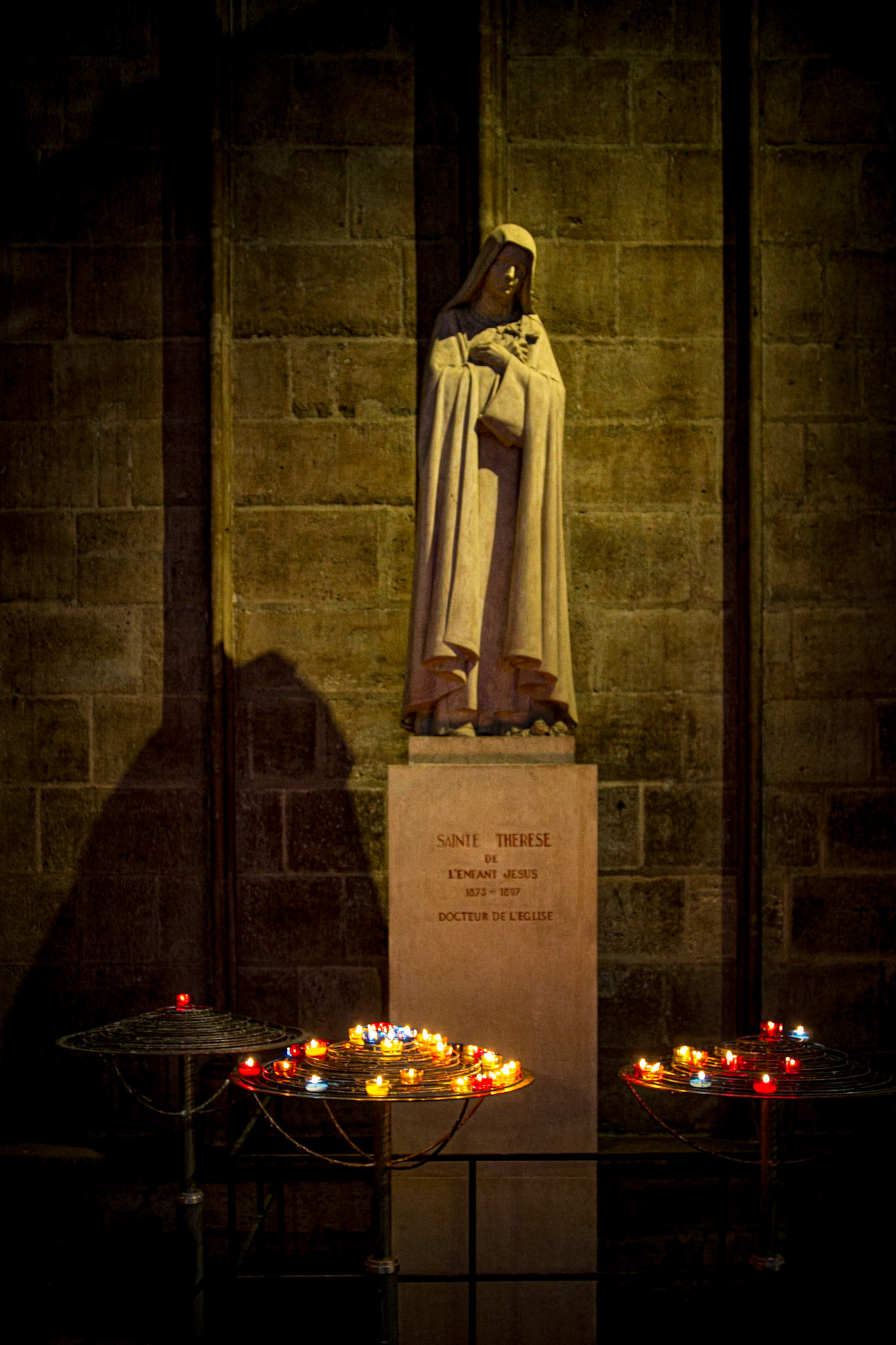 Notre-Dame De Paris