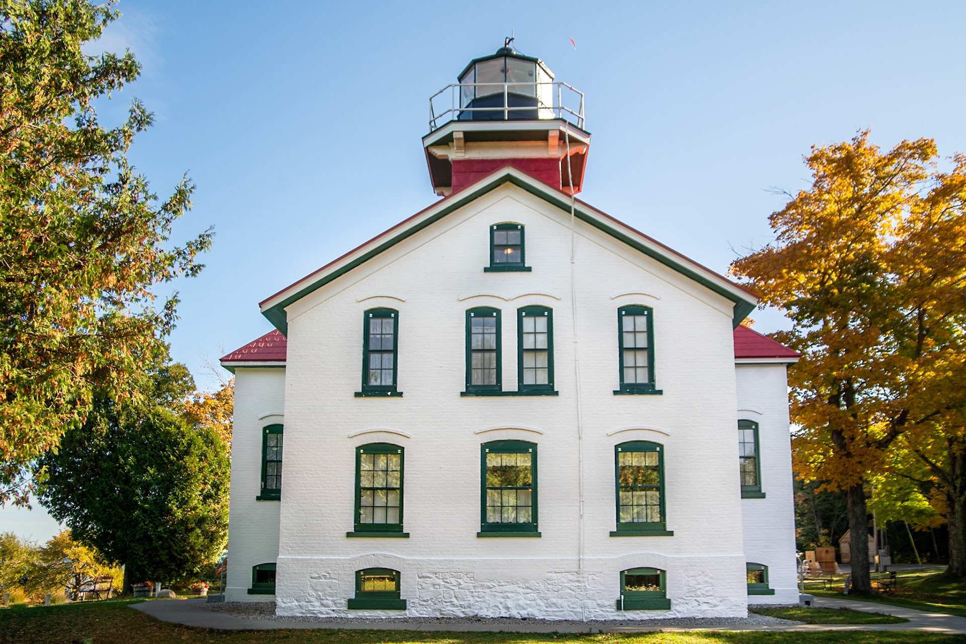 Grand Traverse Lighthouse 3