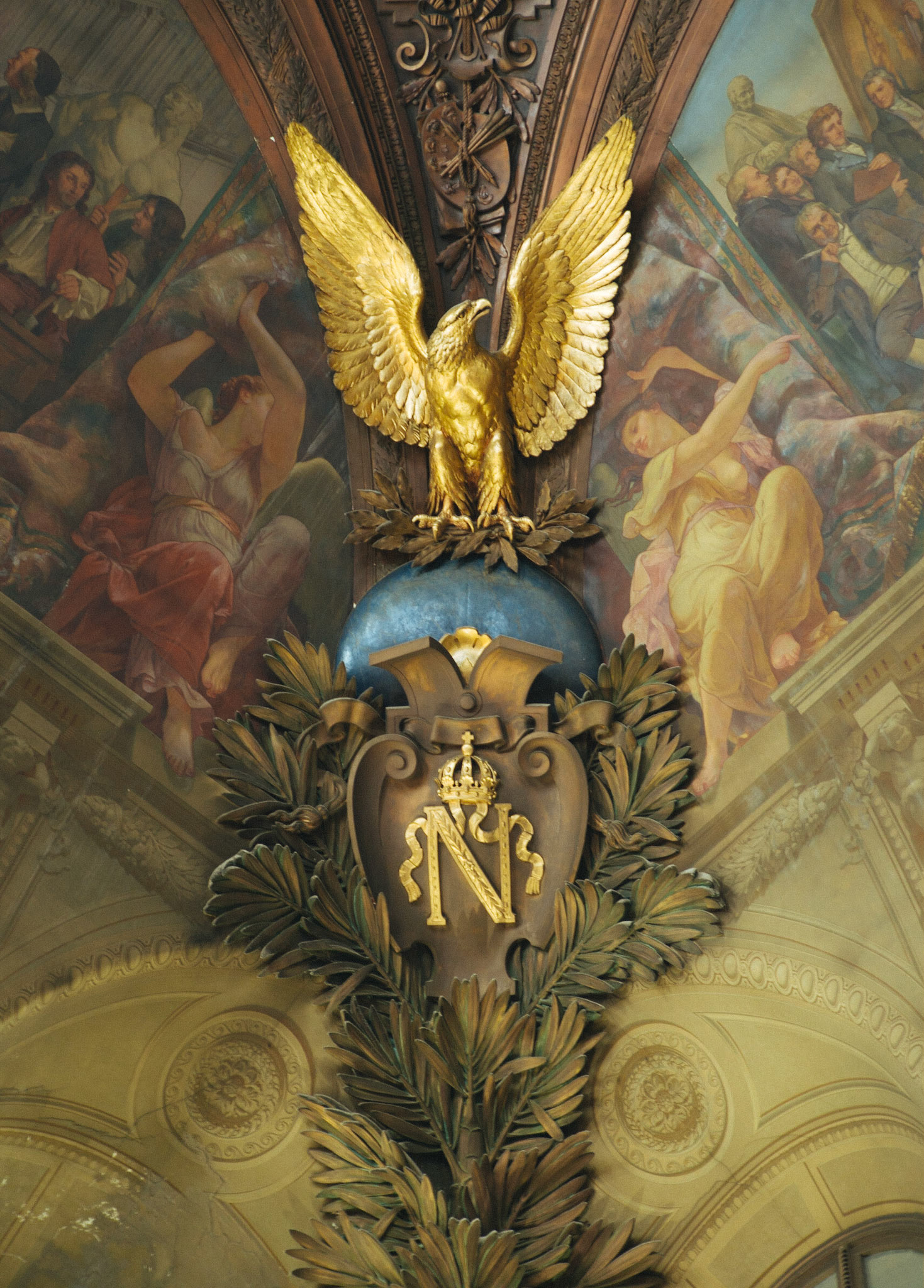 Louvre Museum Artwork