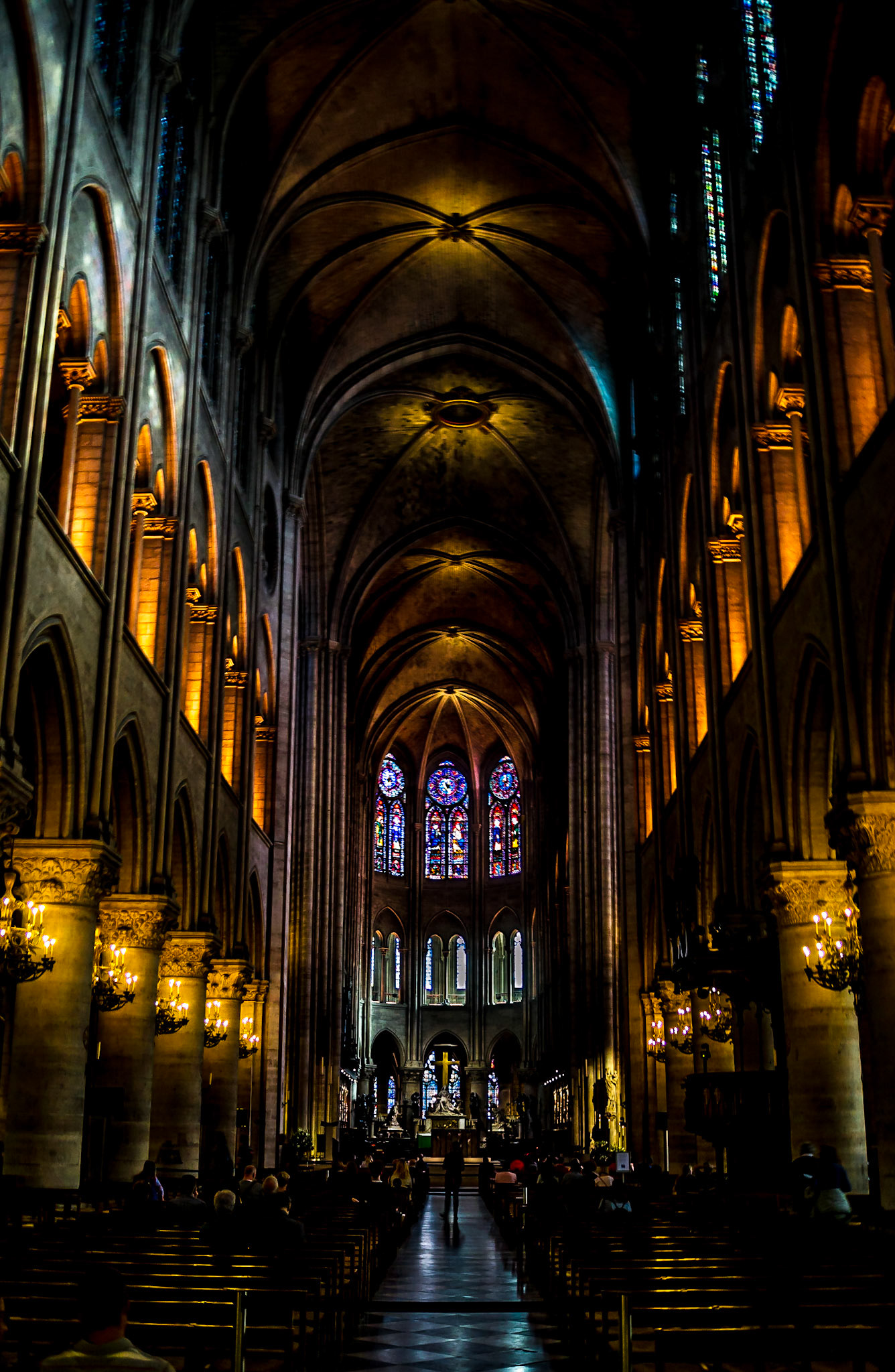 Notre-Dame De Paris