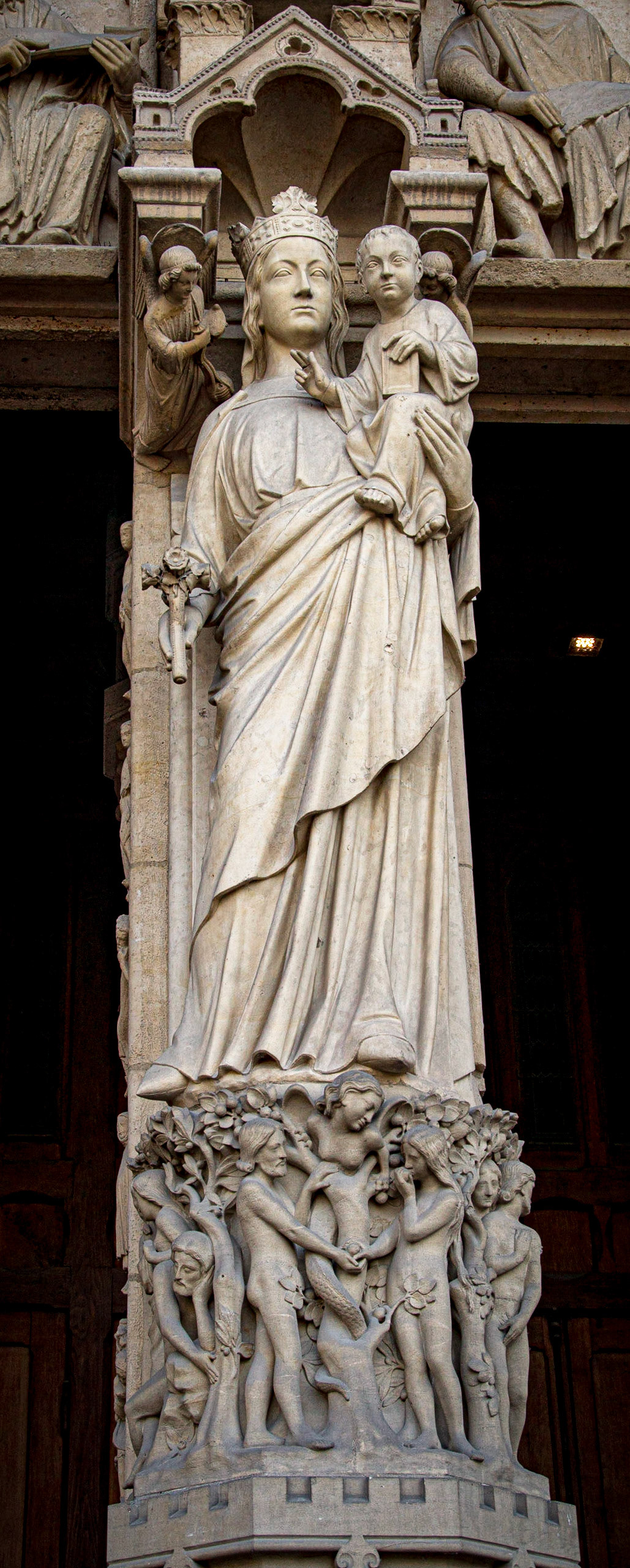 Notre-Dame De Paris