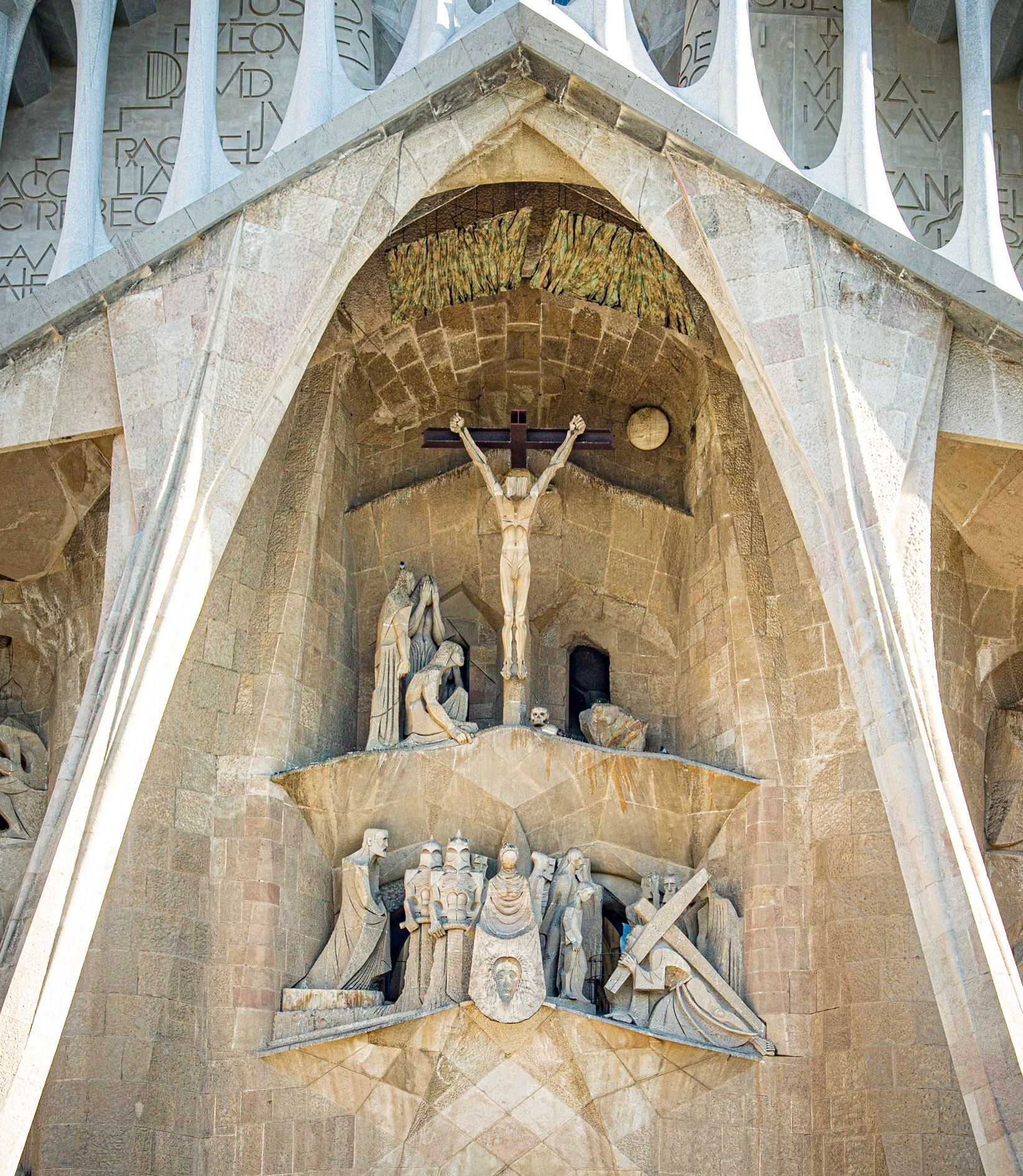 Basílica de la Sagrada Família (Spire Chruch)