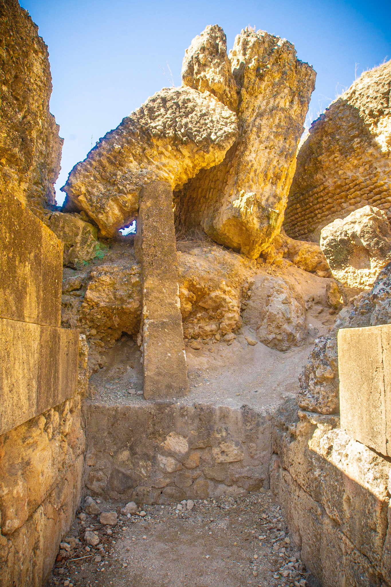 Roman amphitheatre of Italica