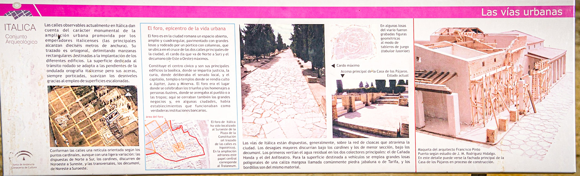 Roman amphitheatre of Italica