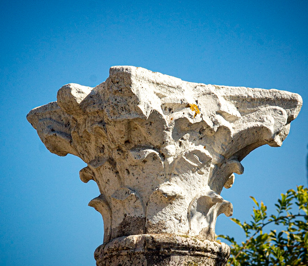 Roman amphitheatre of Italica
