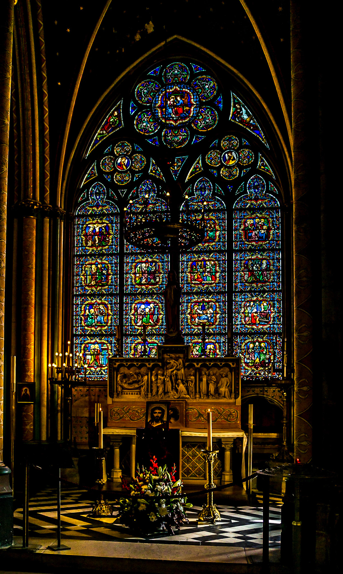Notre-Dame De Paris