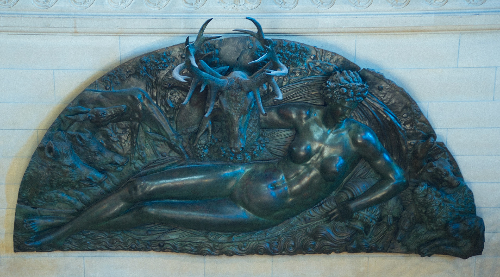 Louvre Museum Artwork