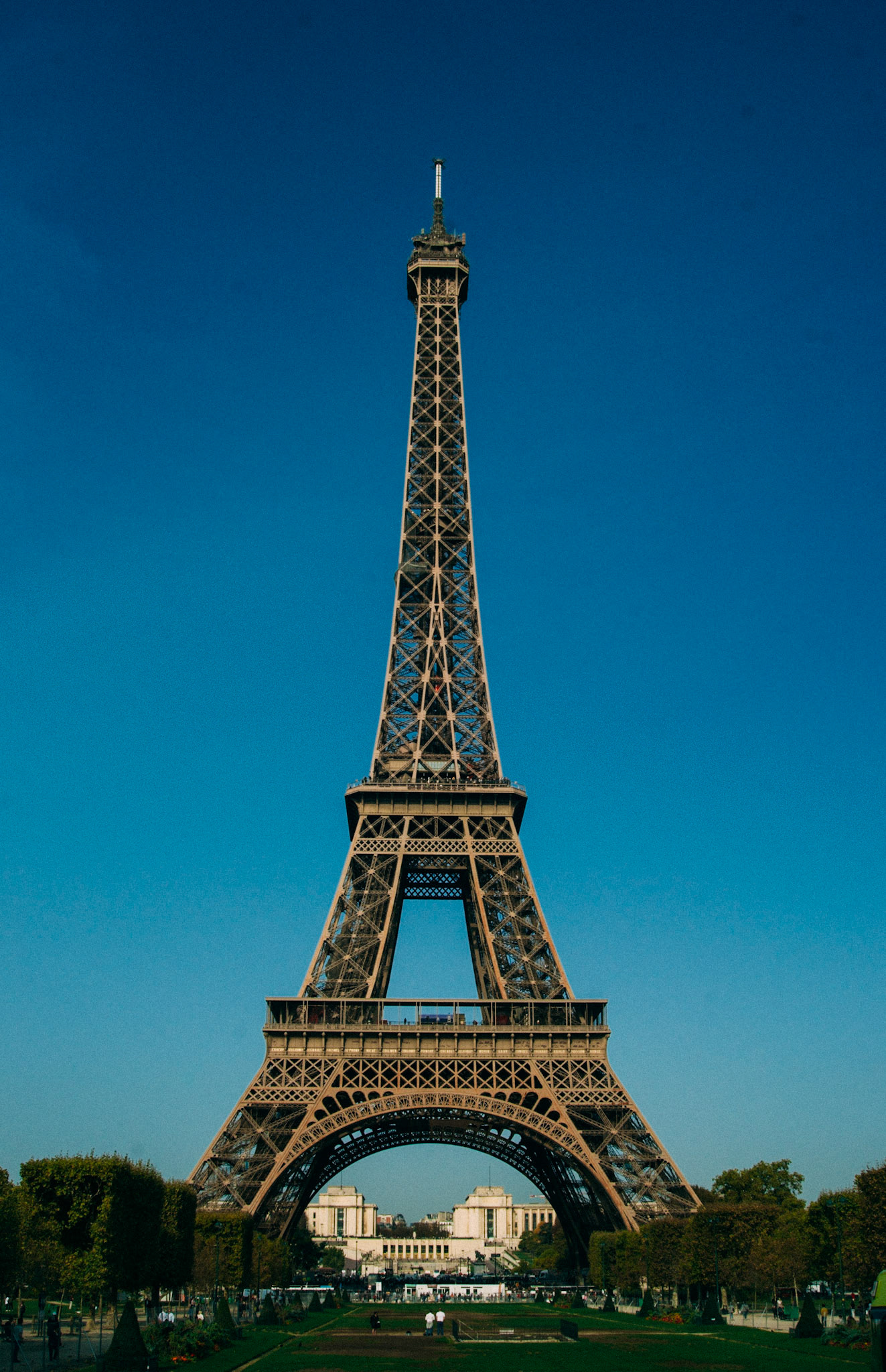 Eiffel Tower