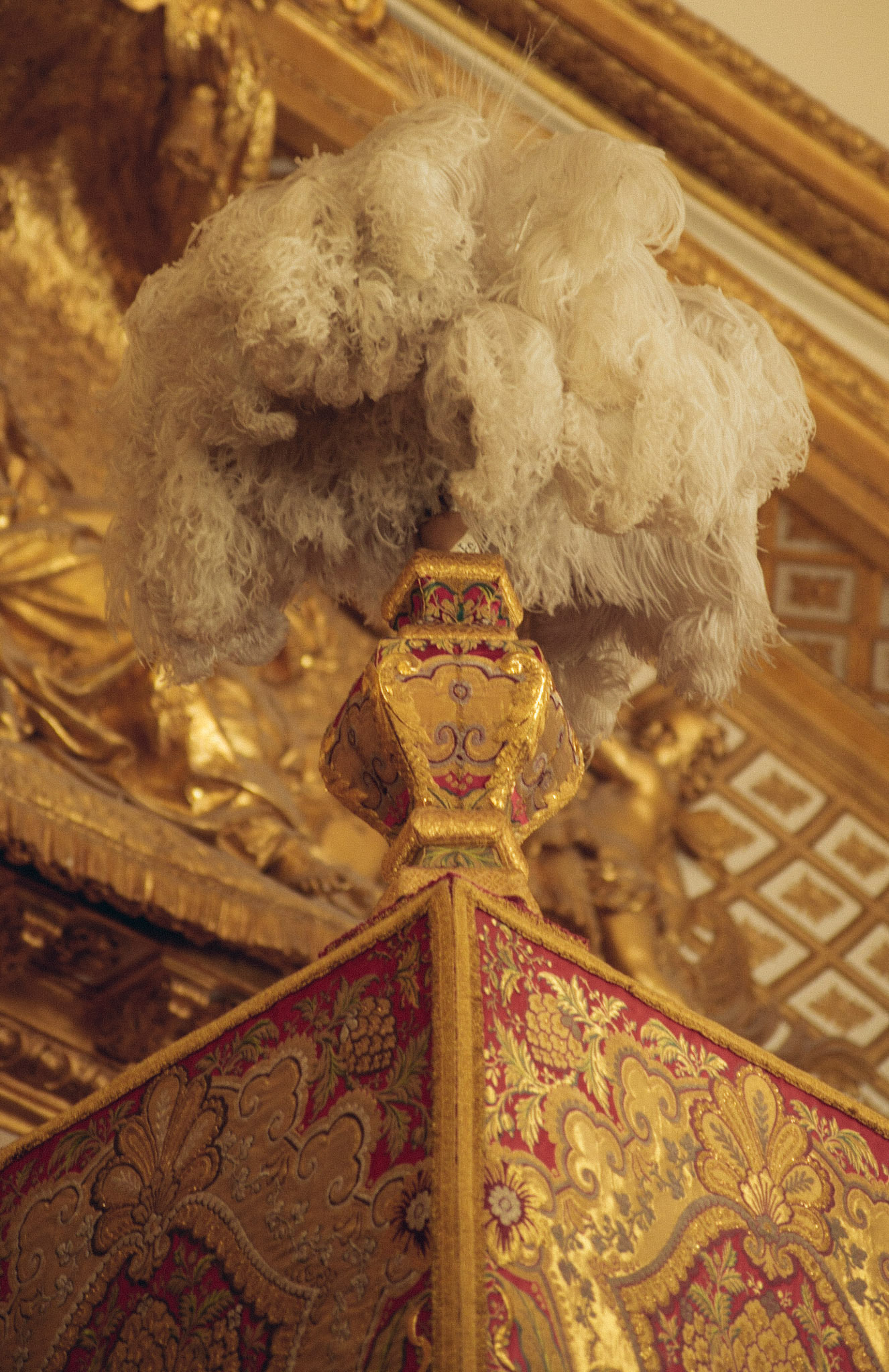 King's bed