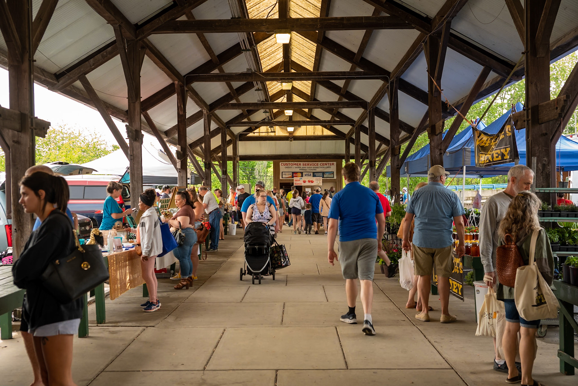 Toledo Farmer's Market 05