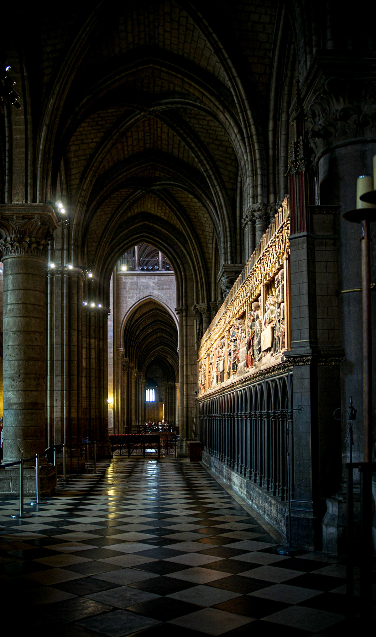 Notre-Dame De Paris