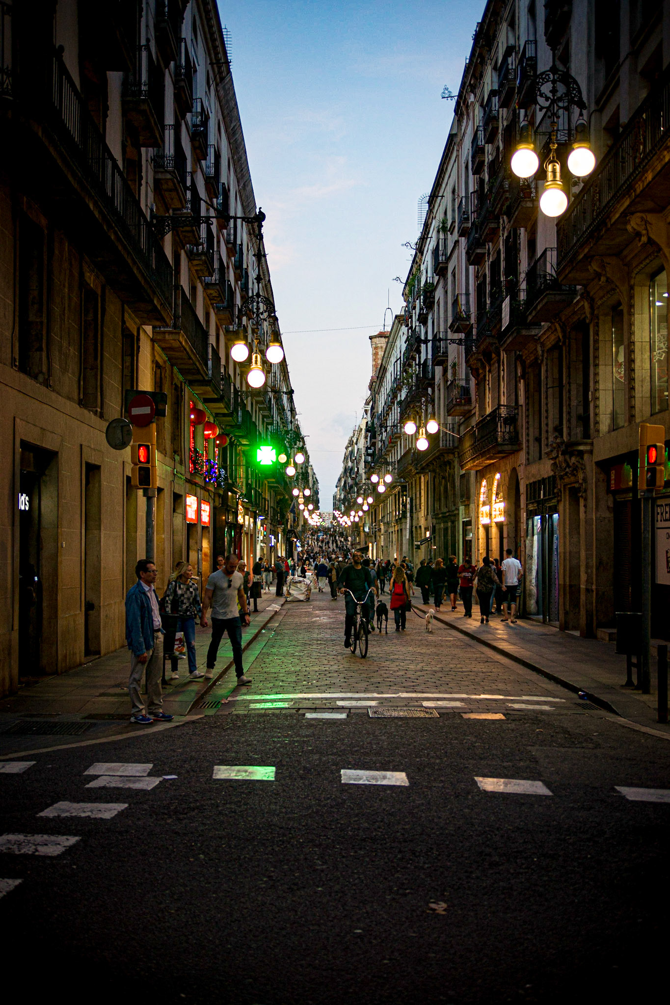 Street Tour
