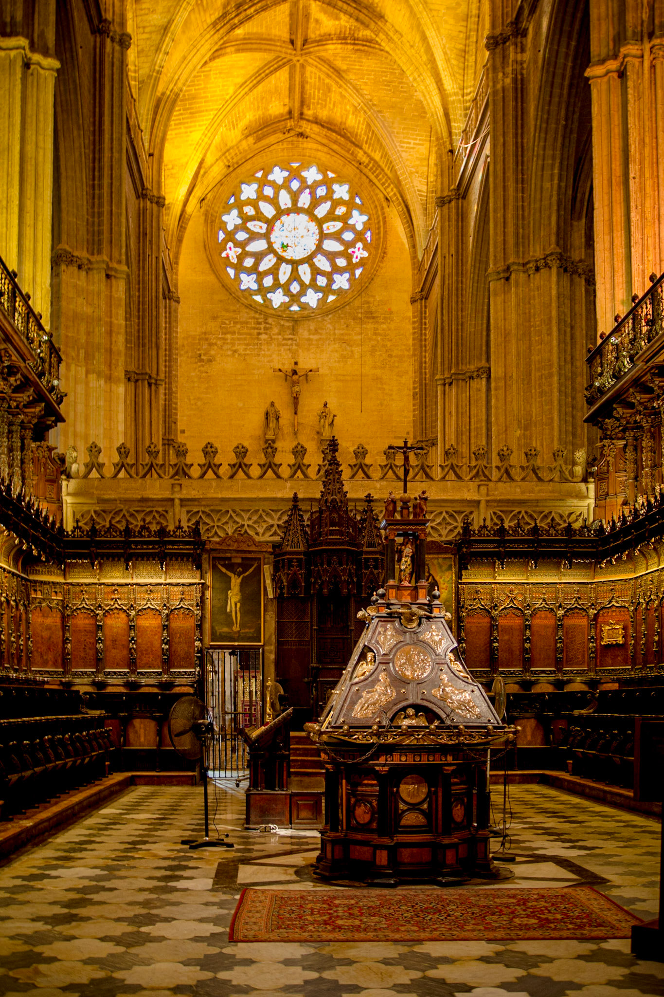 Cathedral of Saint Mary of the See