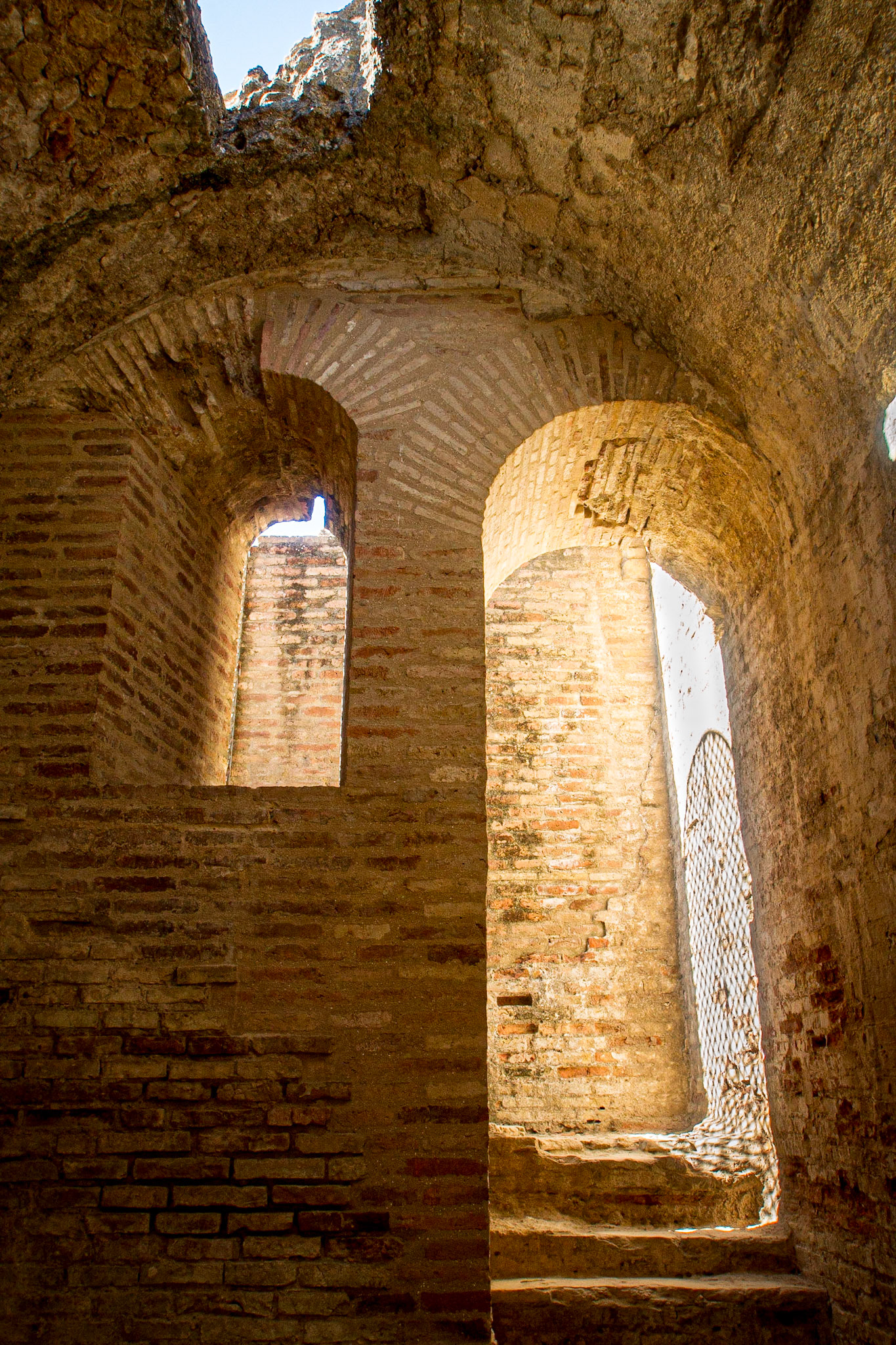 Roman amphitheatre of Italica