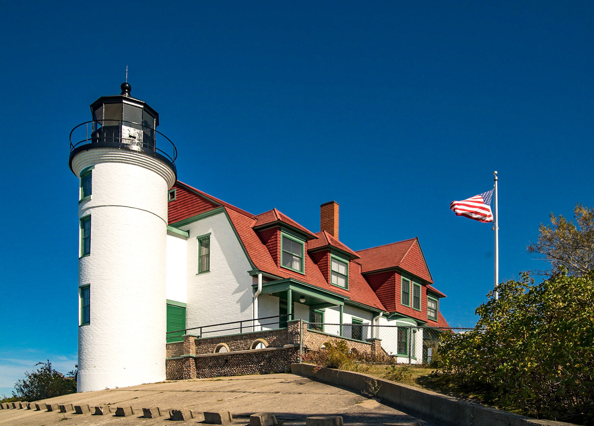 Point Betsie Lighthouse, MI 6