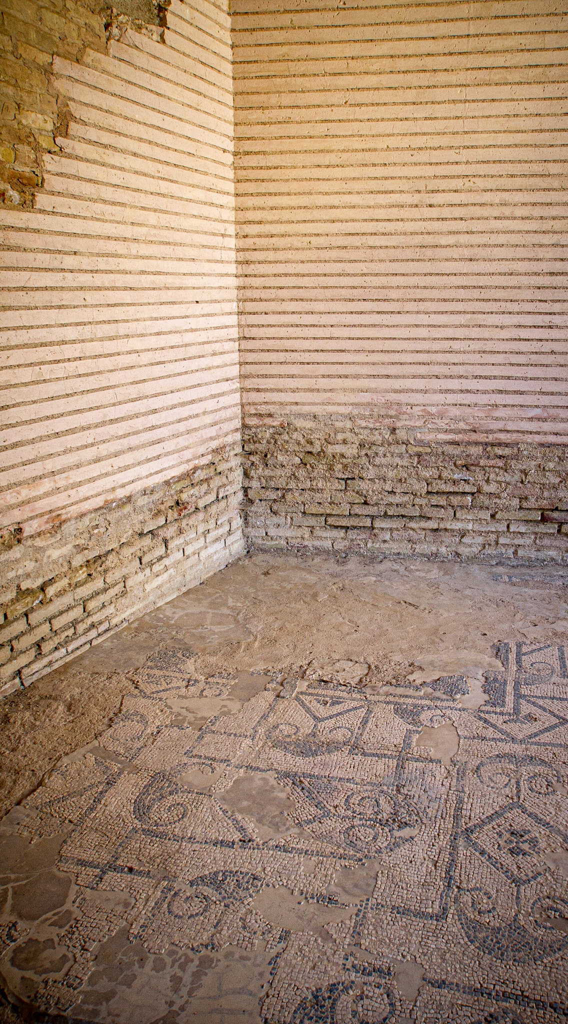 Roman amphitheatre of Italica