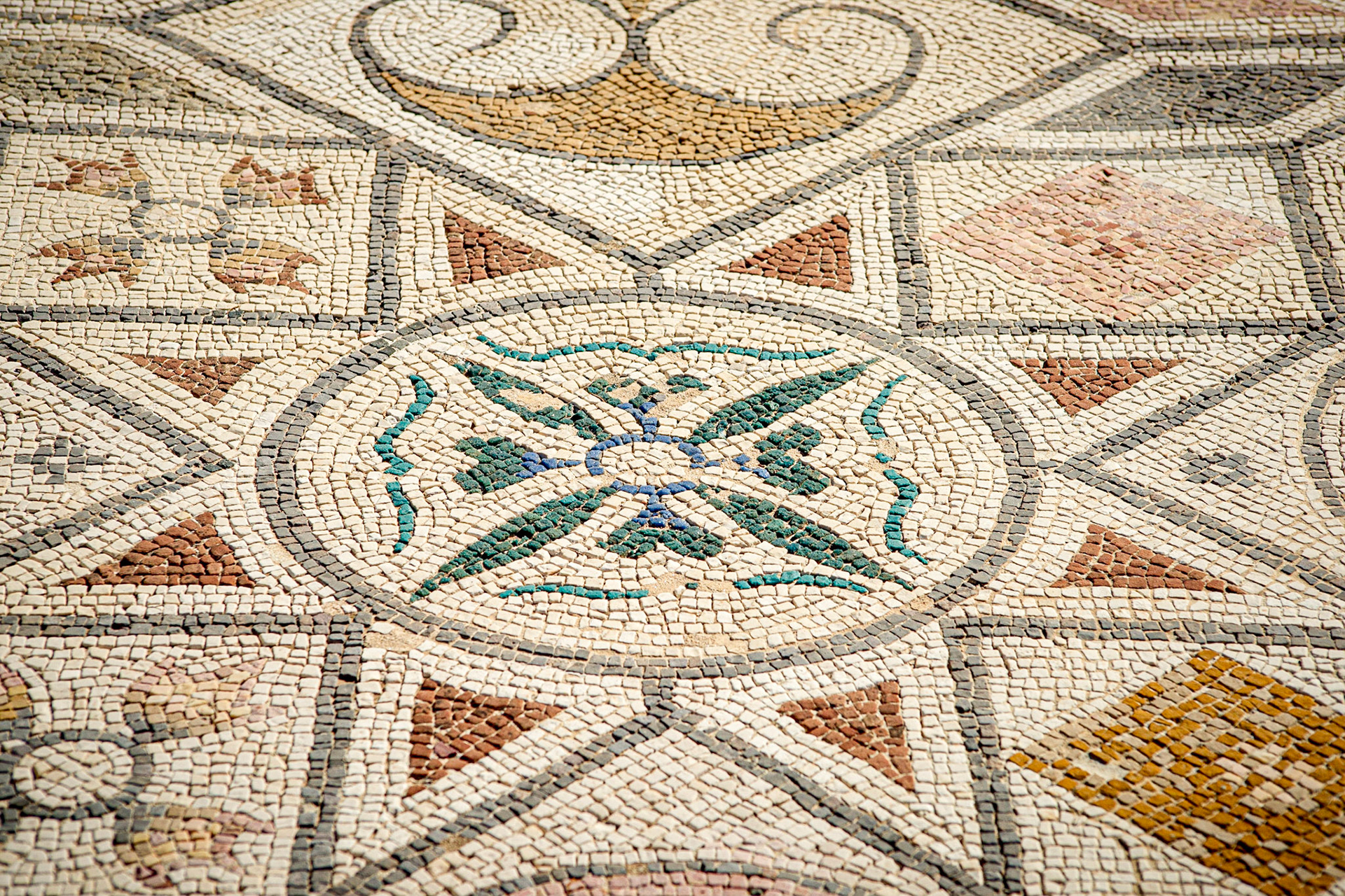 Roman amphitheatre of Italica