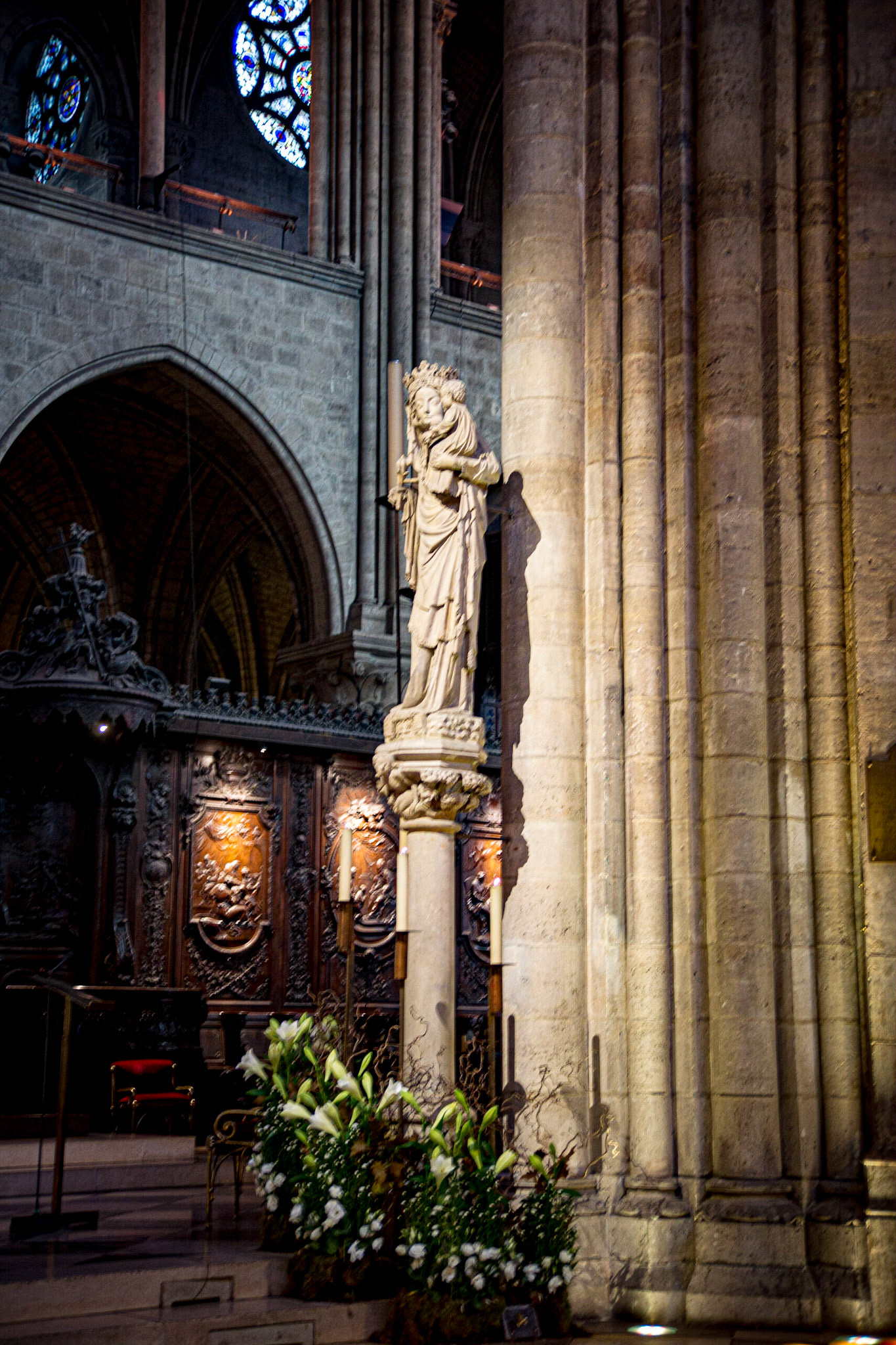 Notre-Dame De Paris