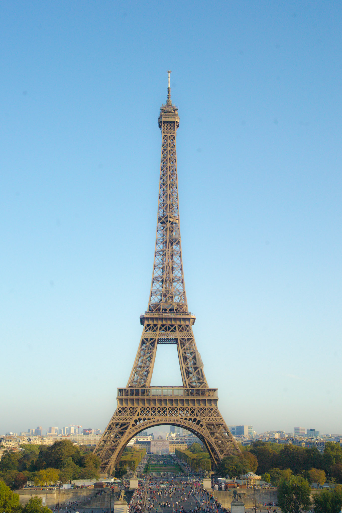 Eiffel Tower