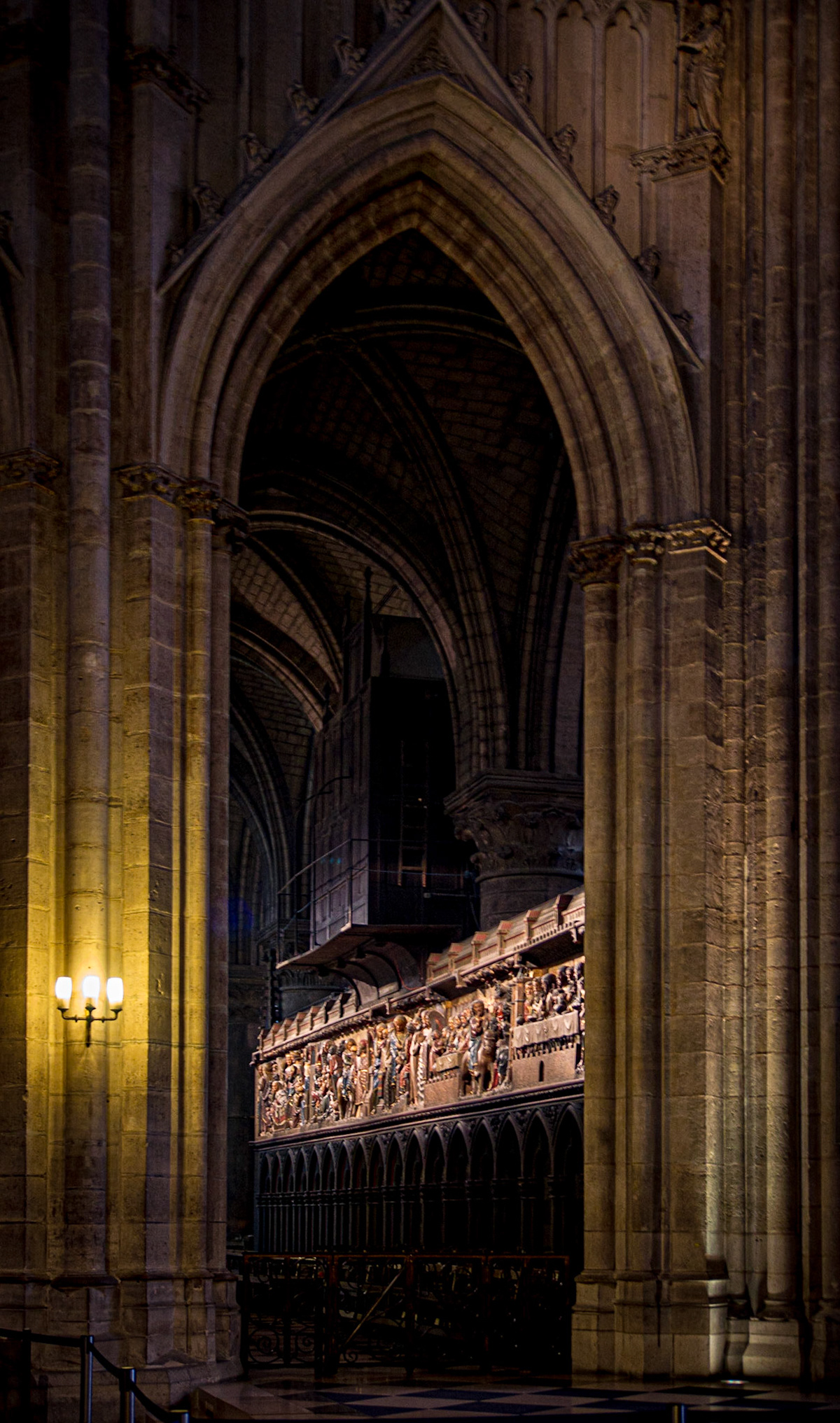 Notre-Dame De Paris